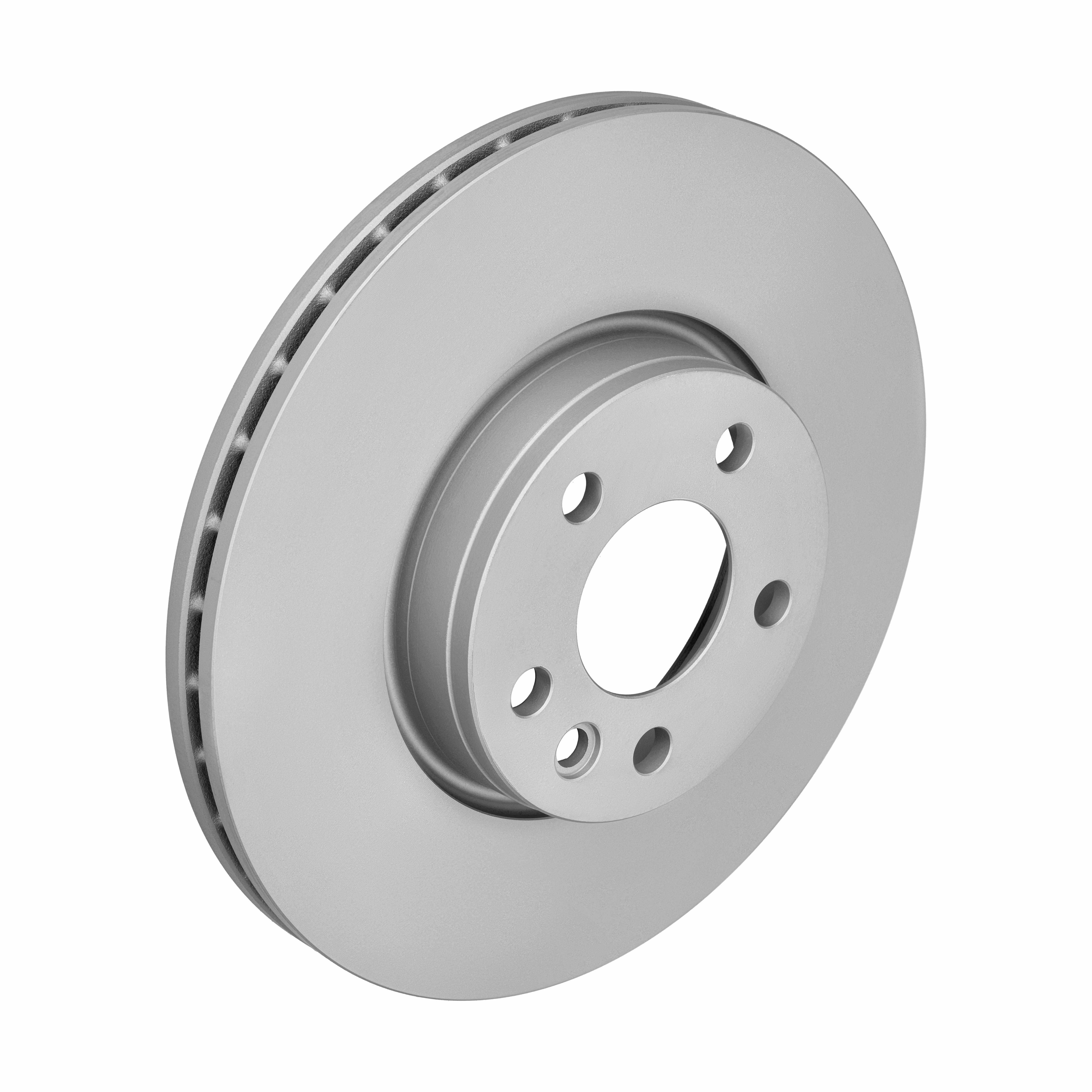 ATE Bremseskive 24012601191 ventileret 313mm 26mm for FORD VAG