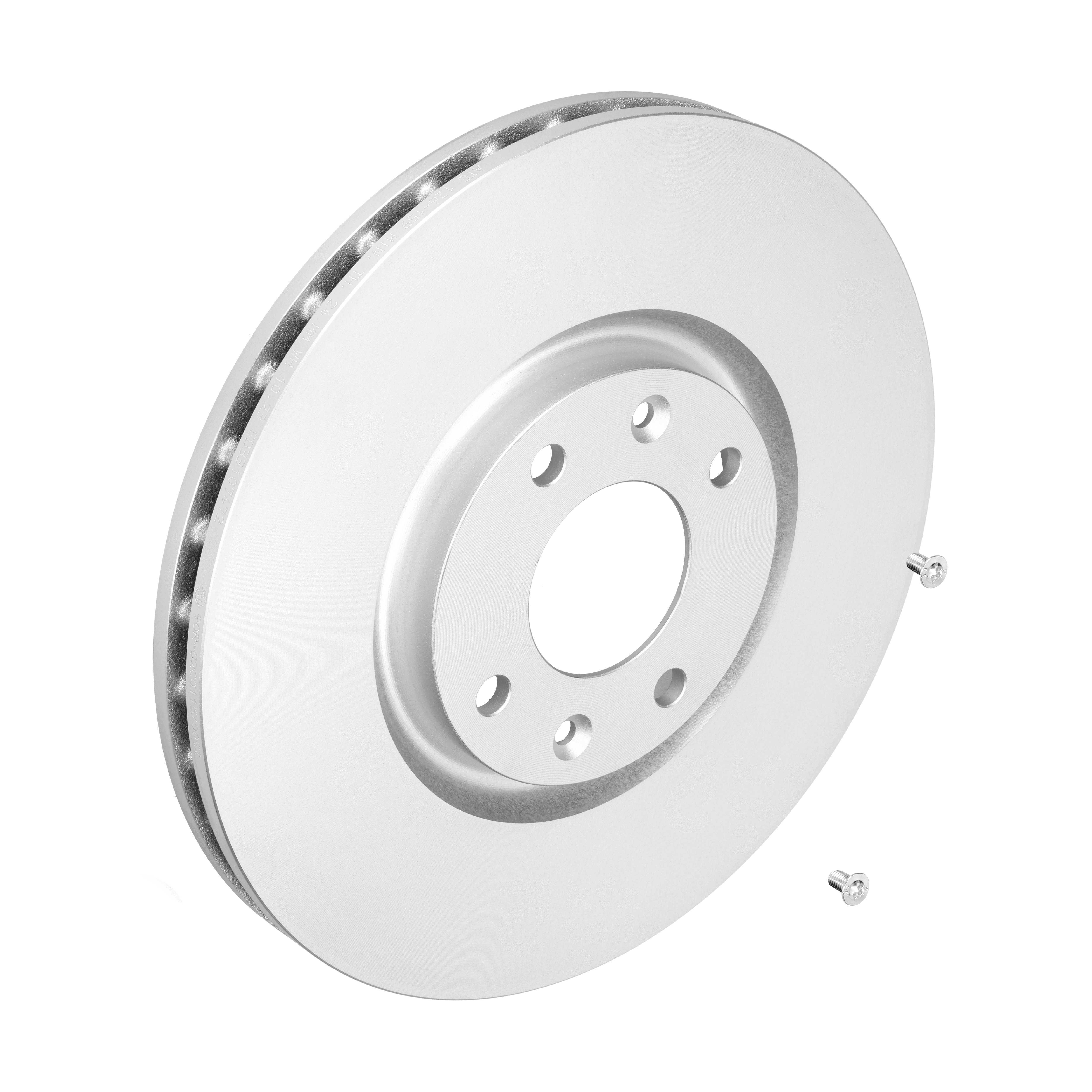 ATE Bremseskive 24012601591 ventileret 302mm 26mm for PEUGEOT VAUXHALL