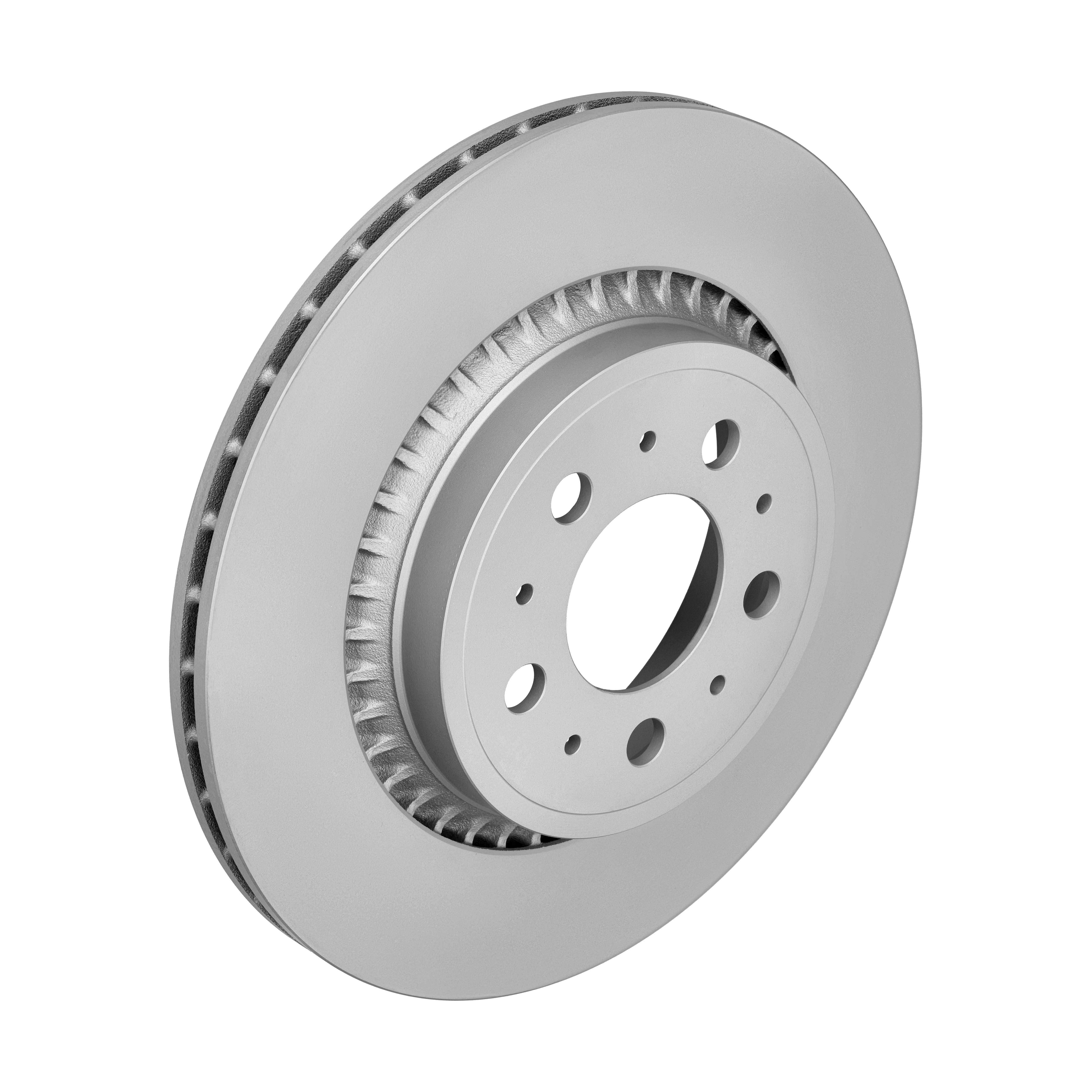 ATE Bremseskive 24012001221 ventileret 308mm 20mm for VOLVO