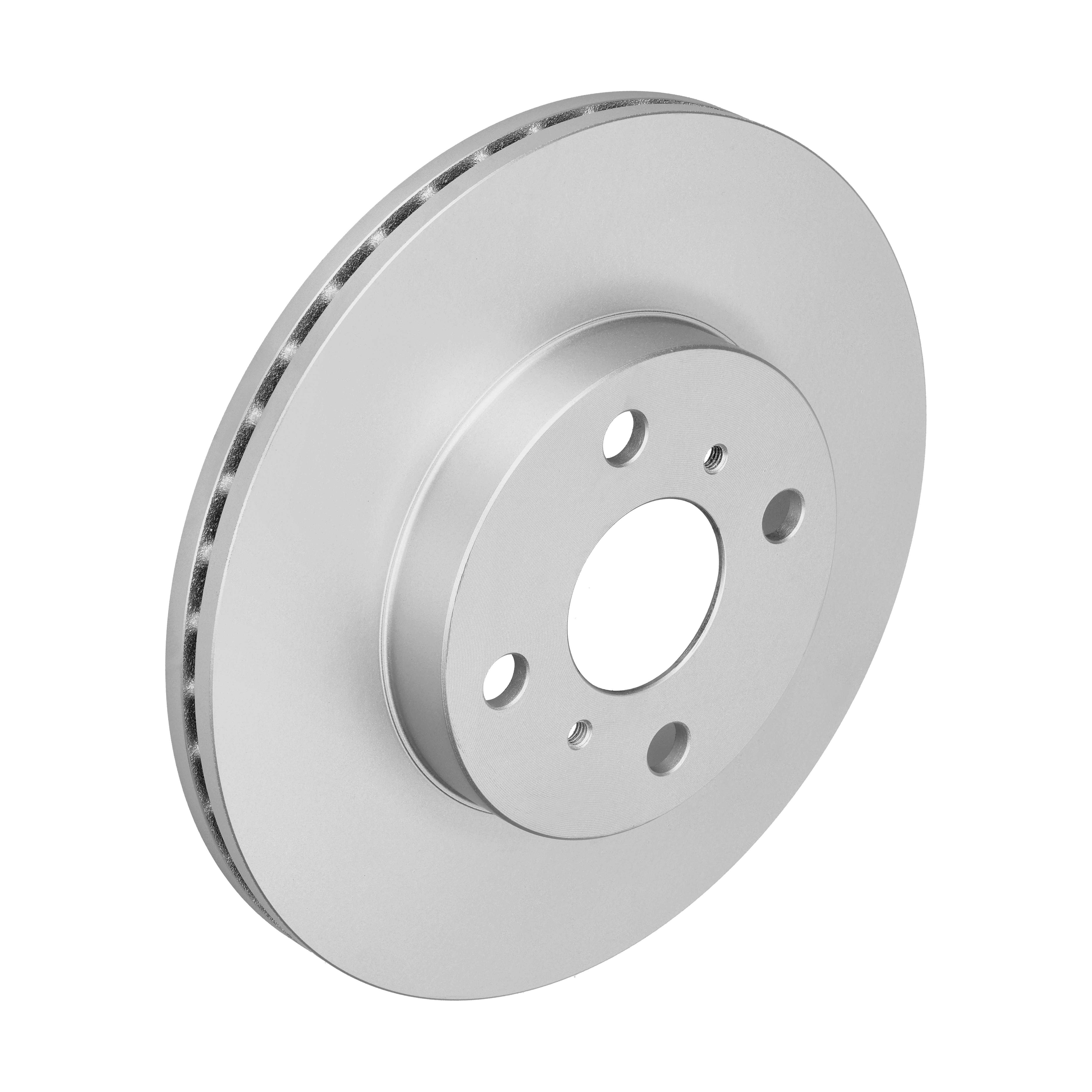 ATE Bremseskive 24012001751 ventileret 255mm 20mm for TOYOTA