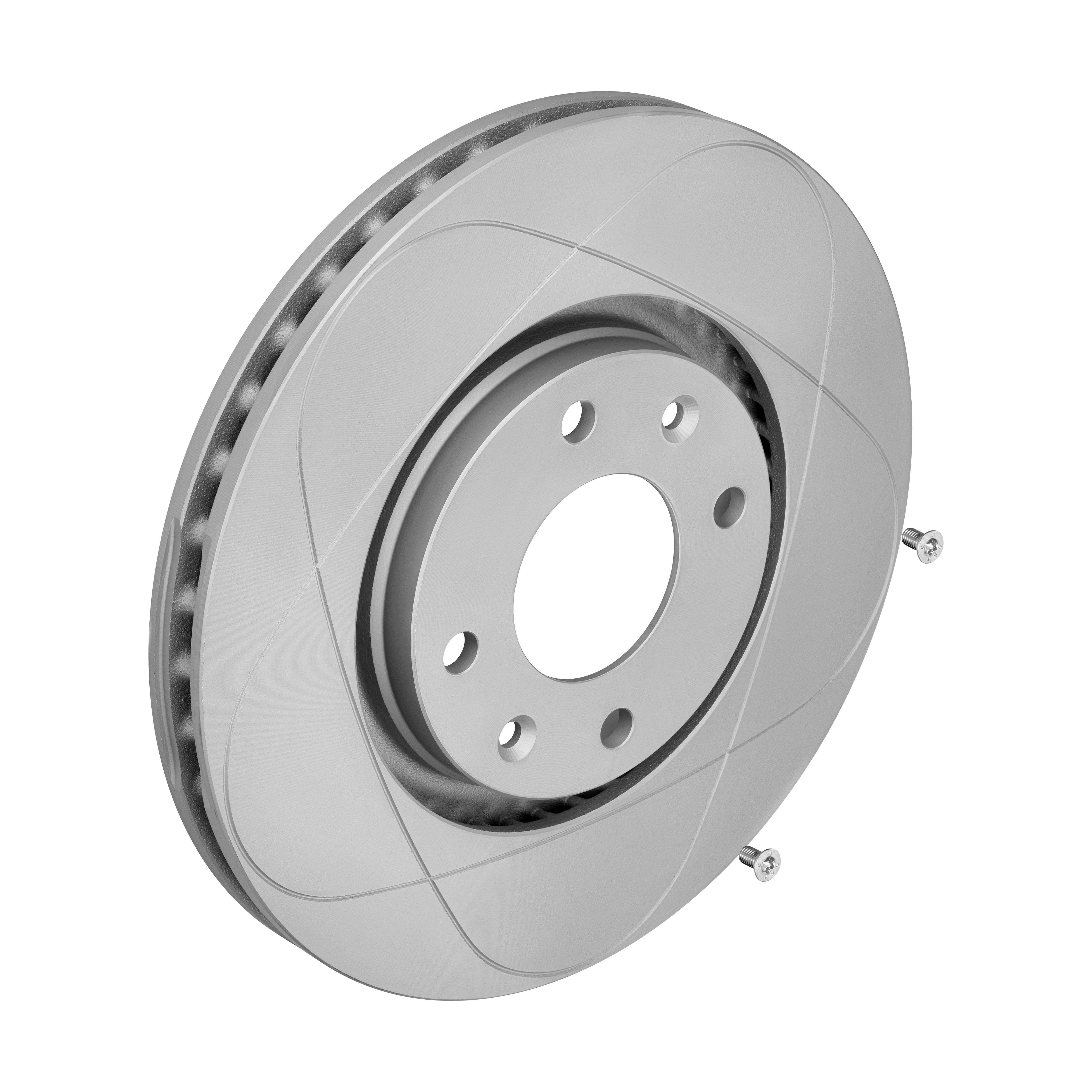 ATE Bremseskive 24032601201 ventileret 283mm 26mm for PEUGEOT CITROËN VAUXHALL DS