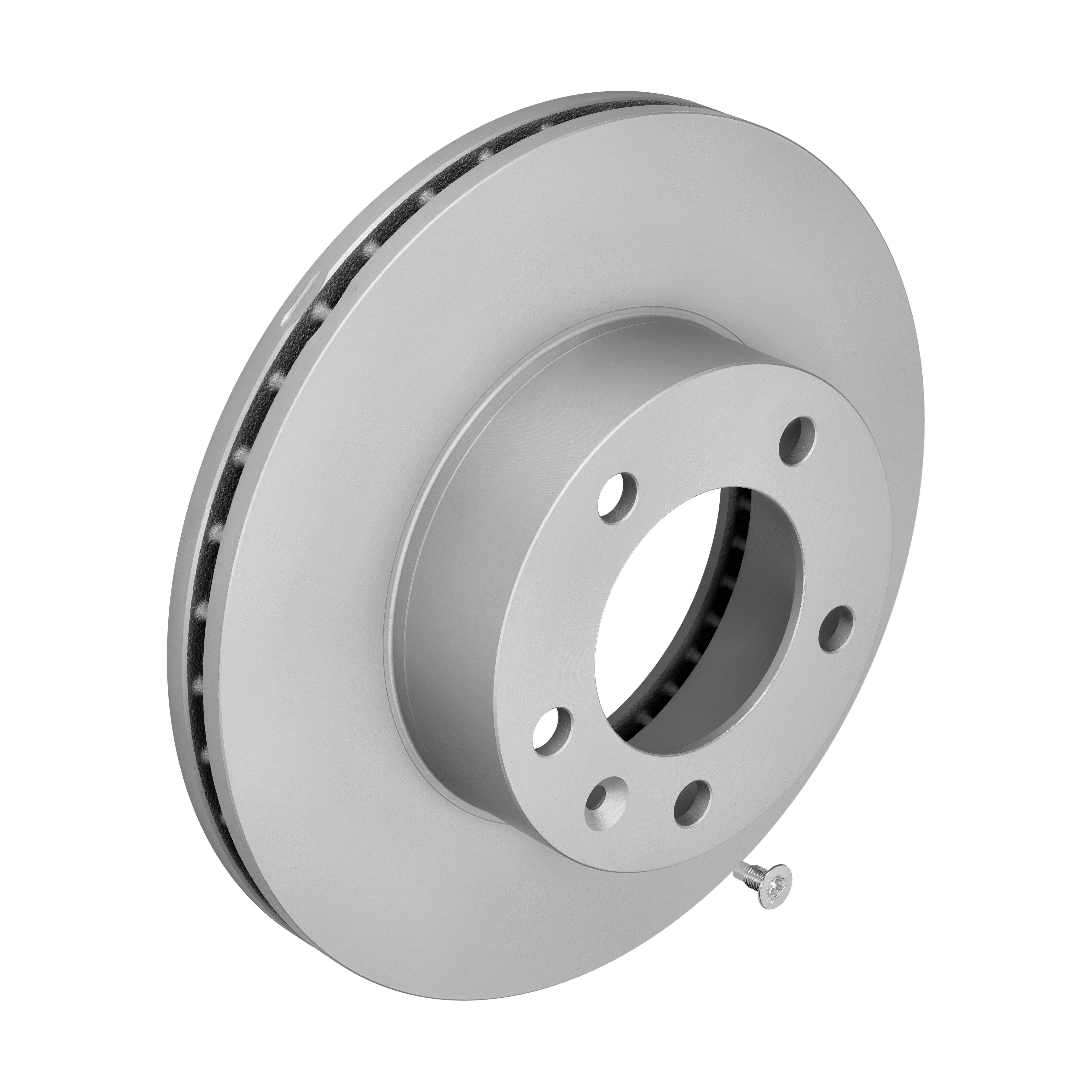 ATE Bremseskive 24012801291 ventileret 306mm 28mm for VAUXHALL NISSAN RENAULT