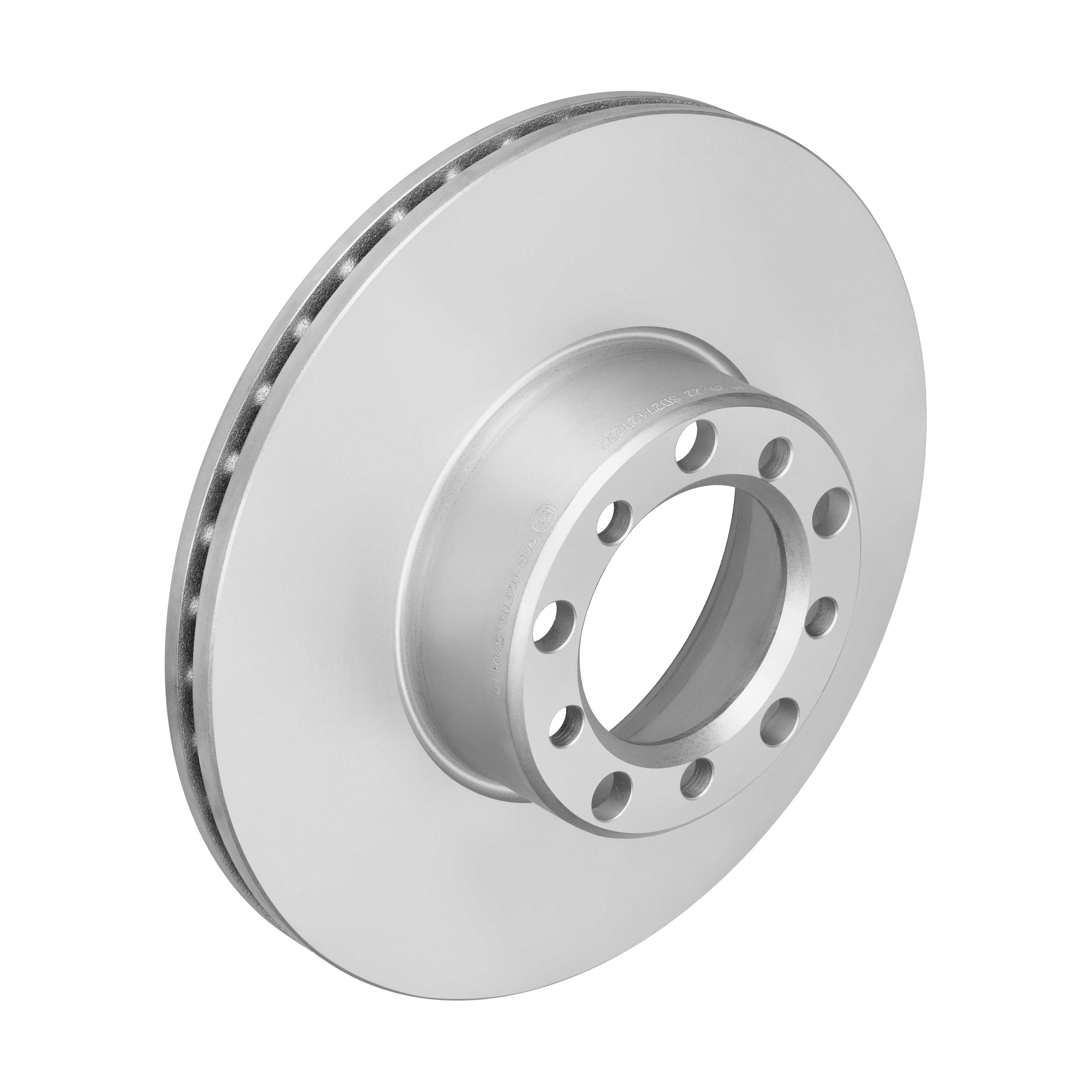 ATE Bremseskive 24012201161 ventileret 278mm 22mm for MERCEDES-BENZ