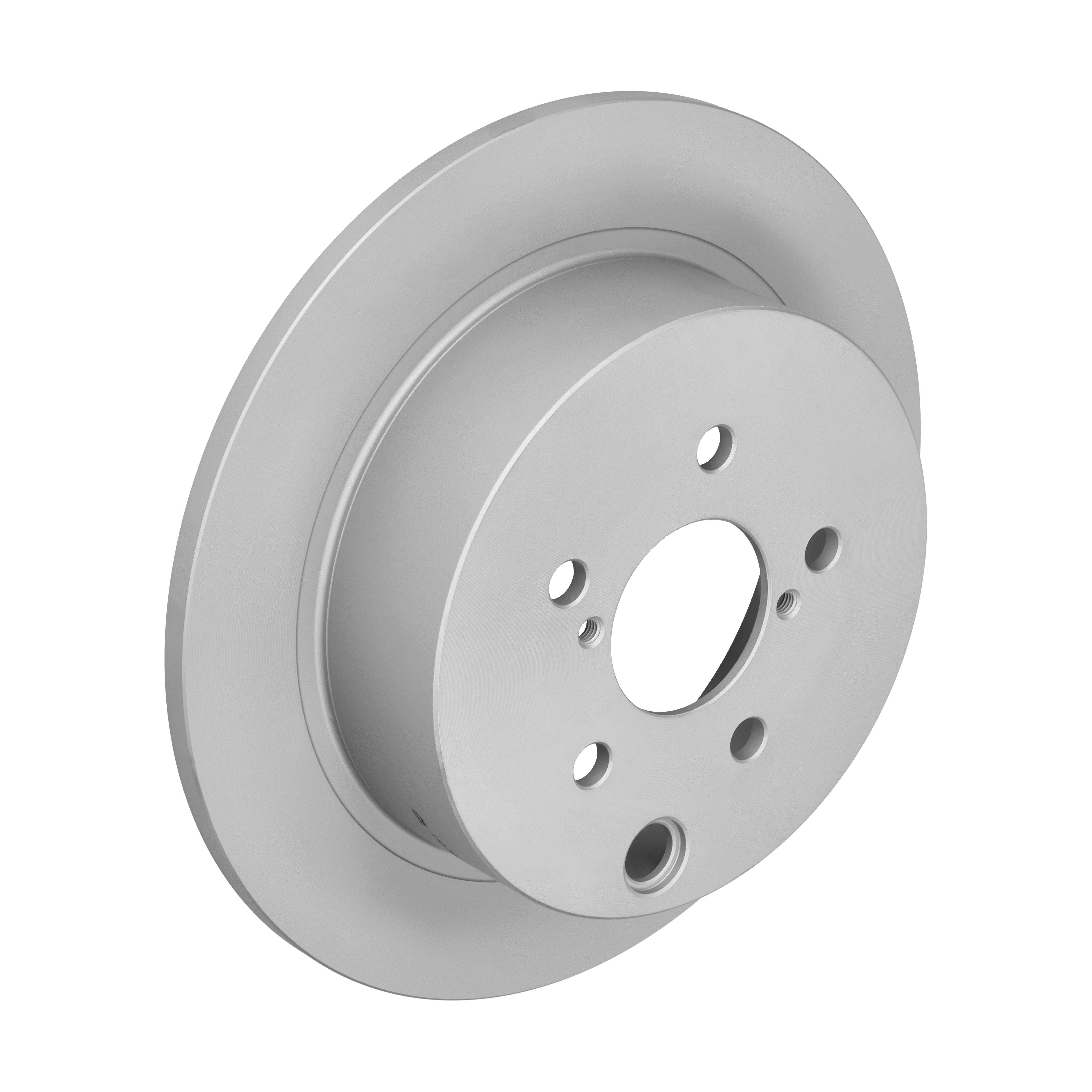 ATE Bremseskive 24011003841 fuld 274mm 10mm for SUBARU