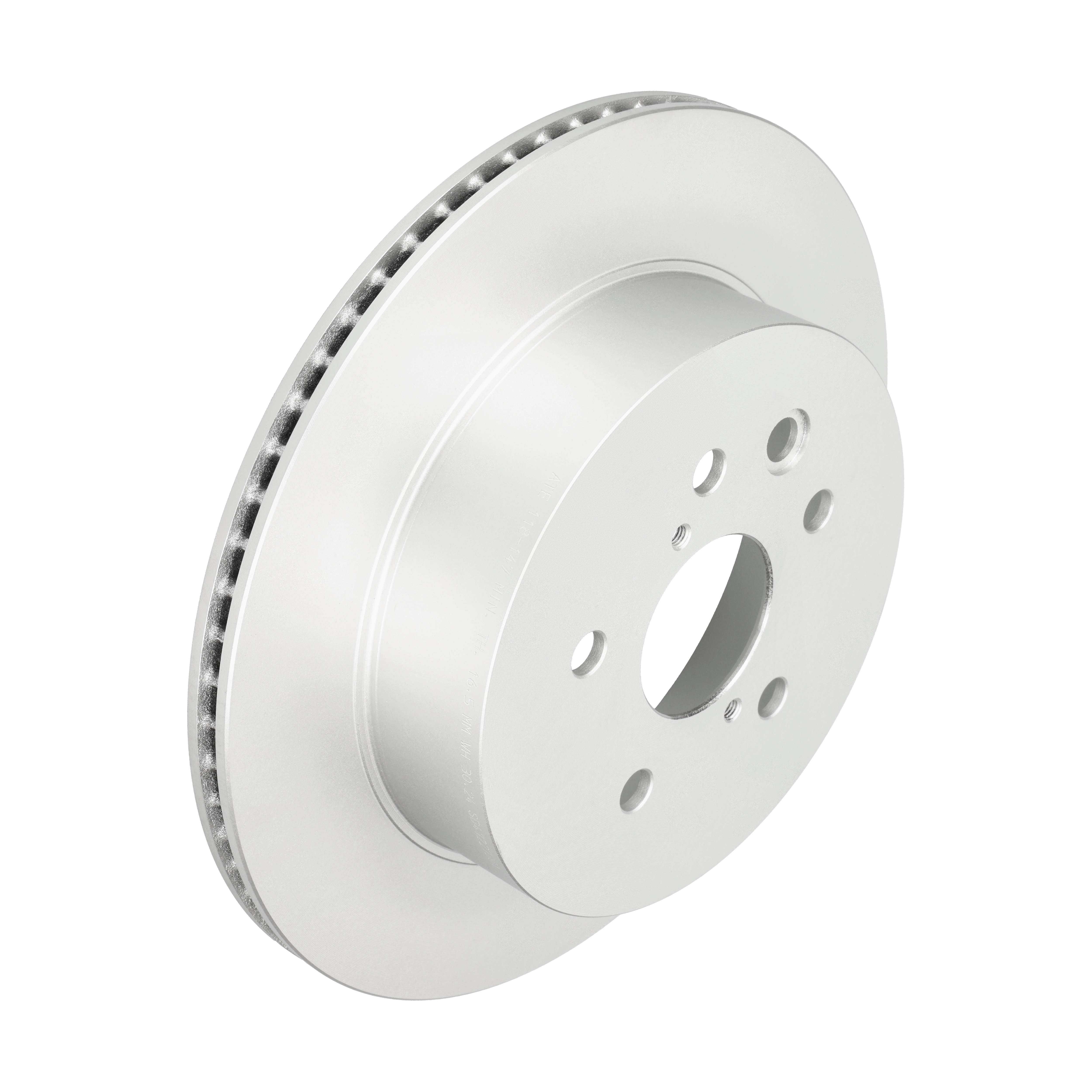 ATE Bremseskive 24011801471 ventileret 310mm 18mm for LEXUS