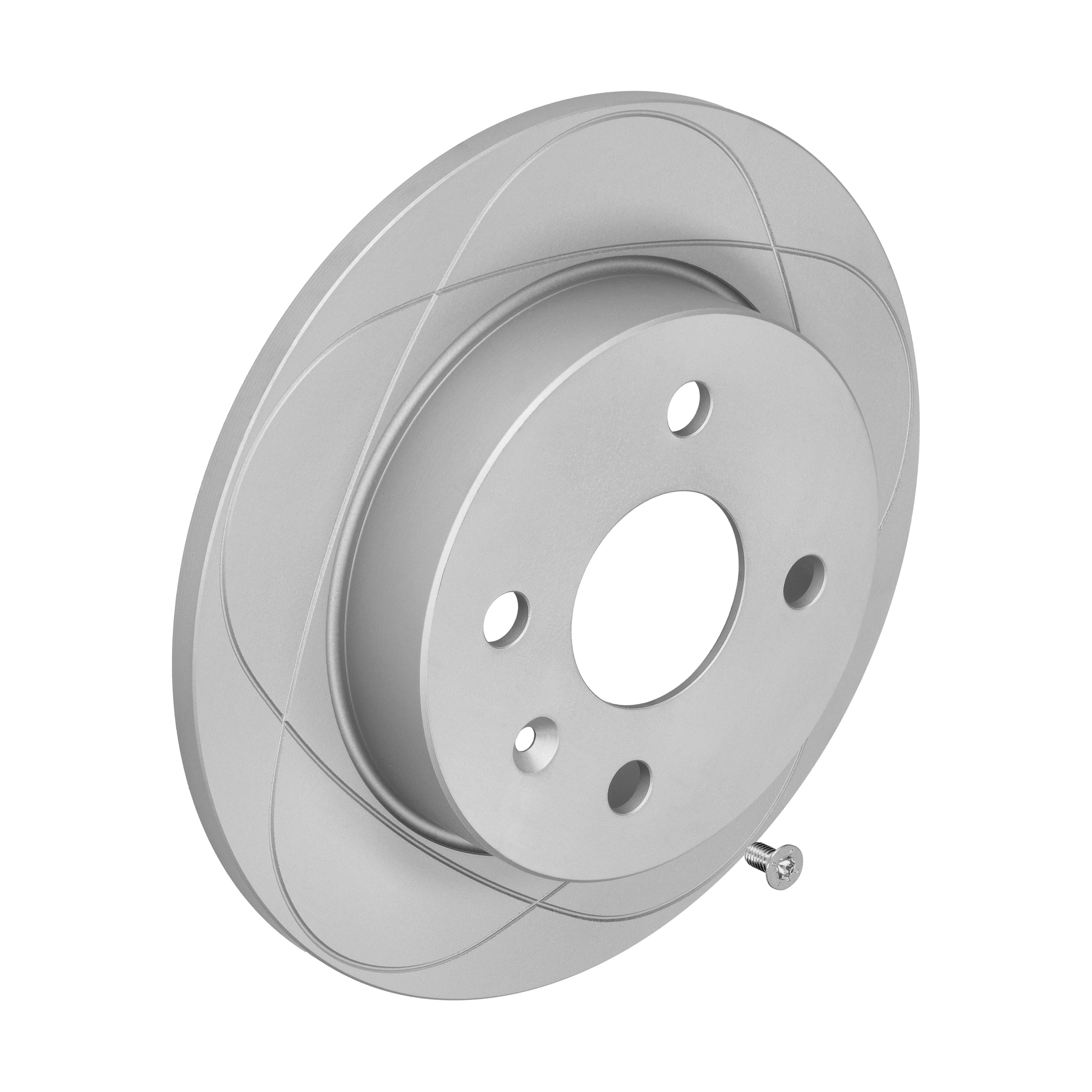 ATE Bremseskive 24031002511 fuld 240mm 10mm for VAUXHALL