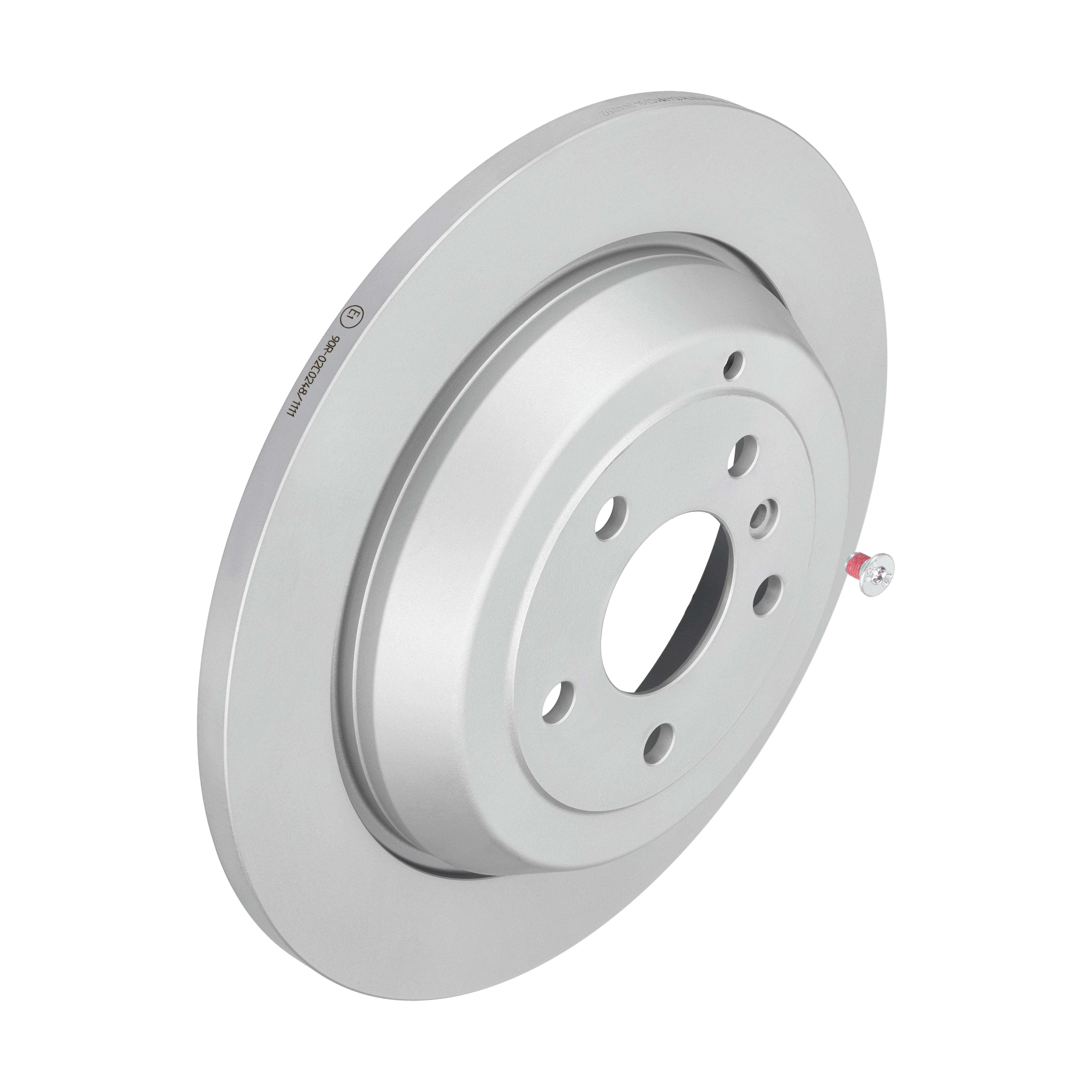 ATE Bremseskive 24011401141 fuld 330mm 14mm for MERCEDES-BENZ