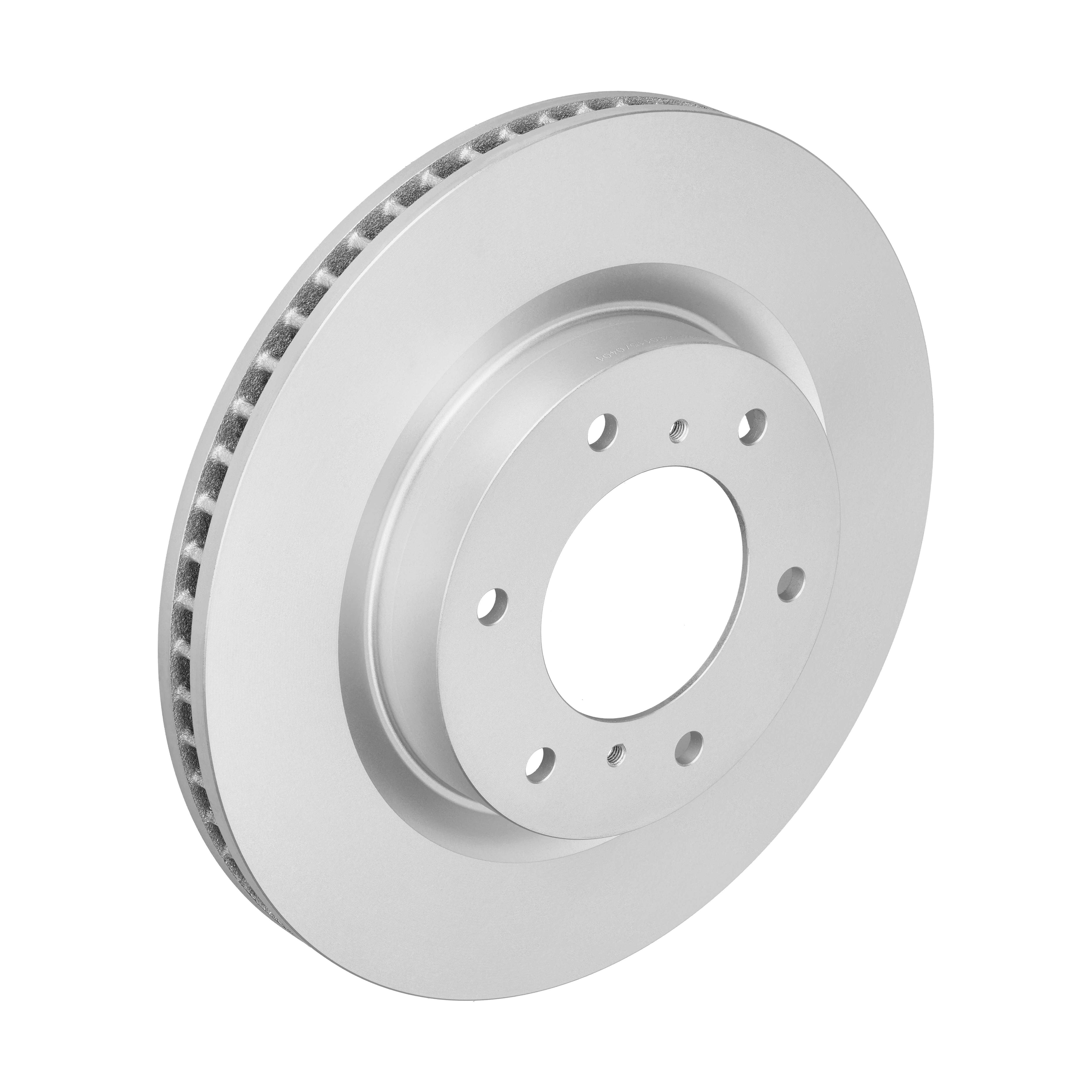 ATE Bremseskive 24012802151 ventileret 332mm 28mm for MITSUBISHI