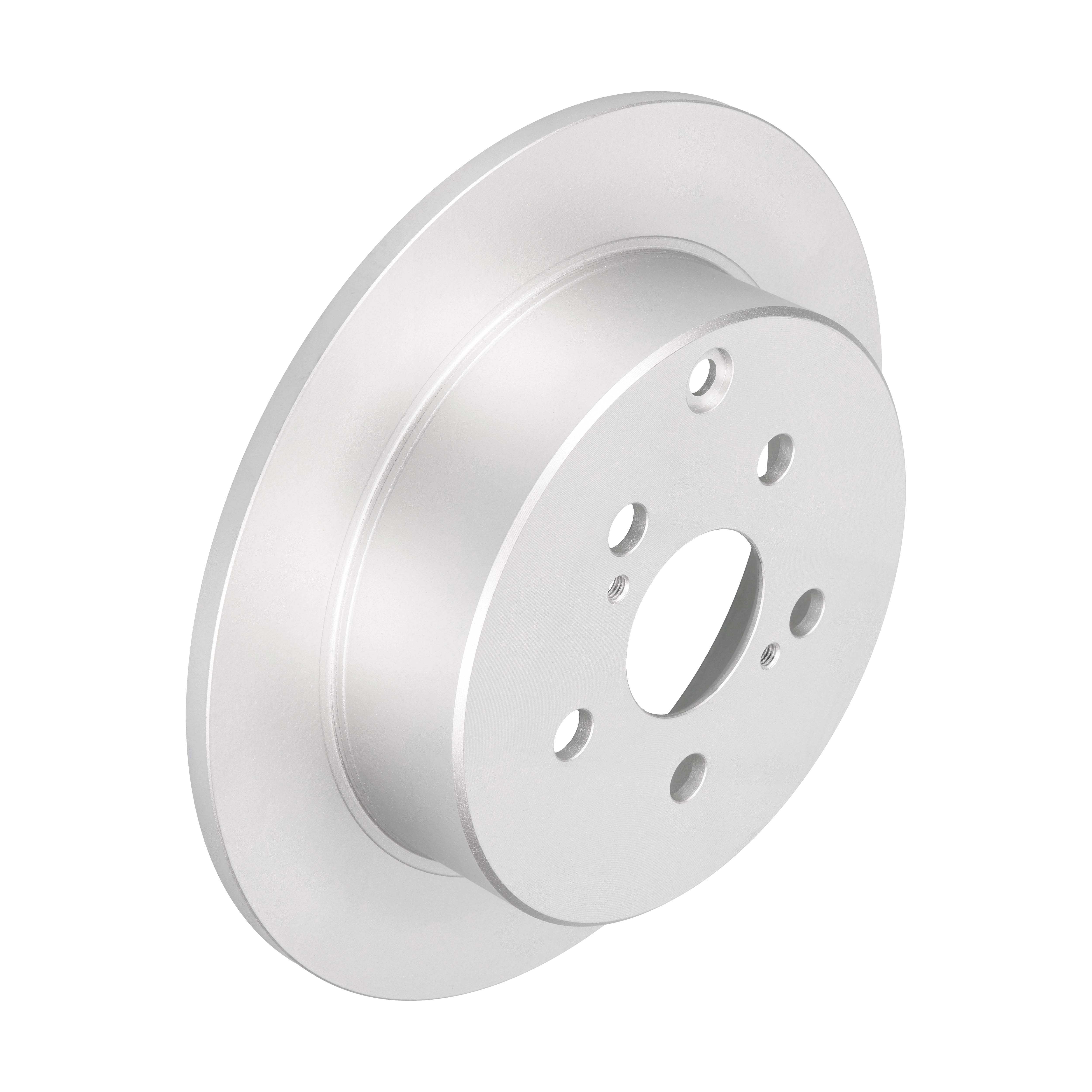 ATE Bremseskive 24010907111 fuld 269mm 9mm for TOYOTA