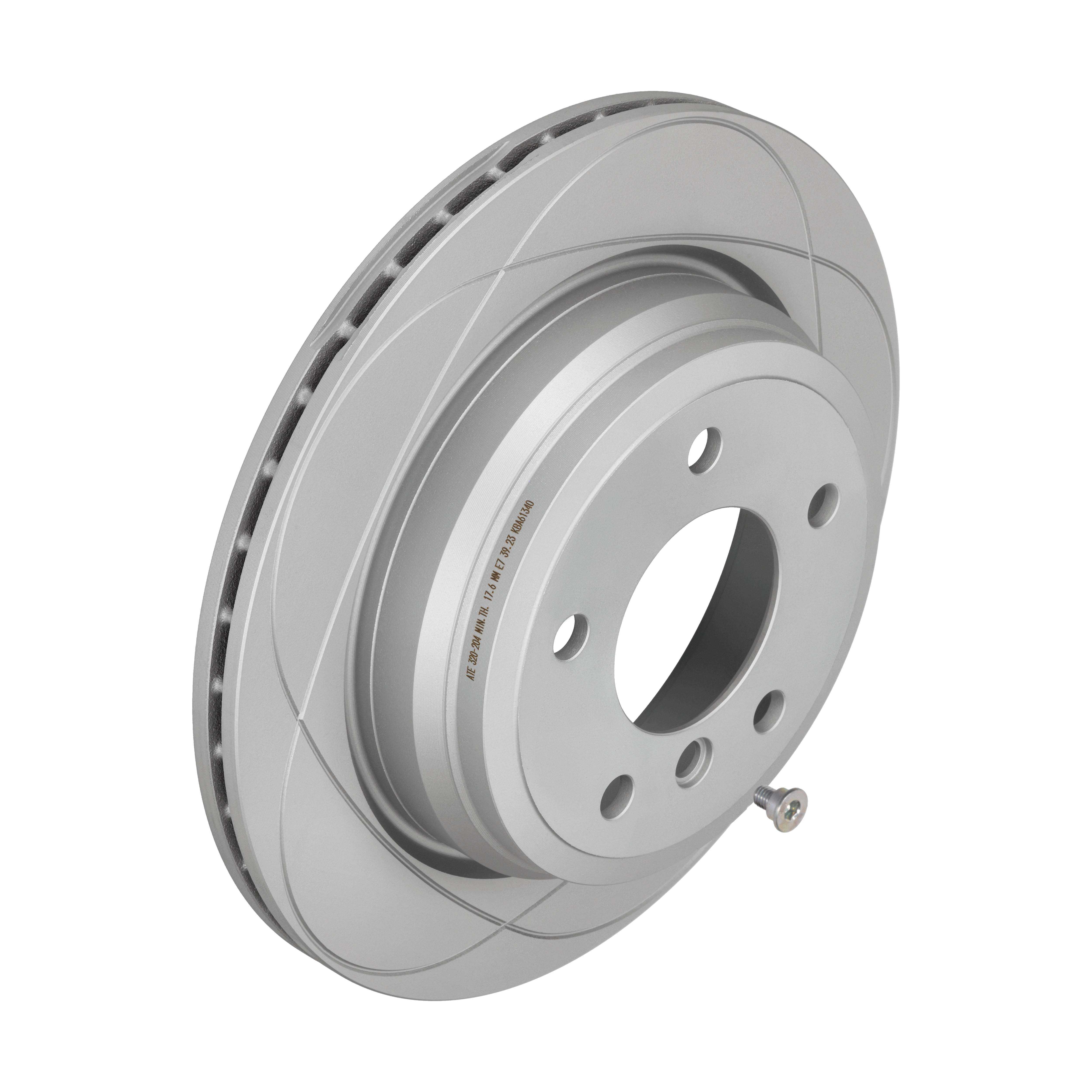 ATE Bremseskive 24032002041 ventileret 300mm 20mm for BMW
