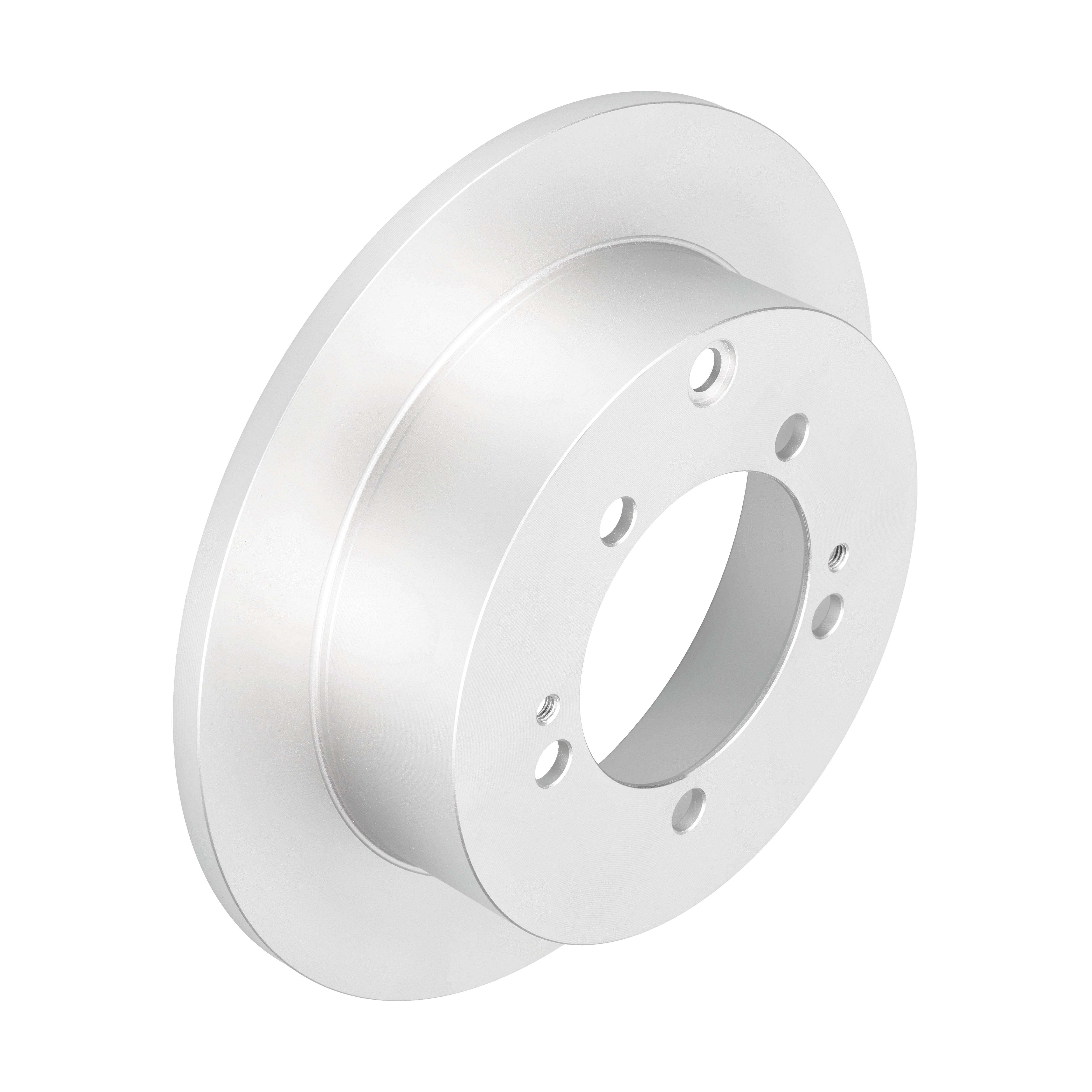 ATE Bremseskive 24011007041 fuld 262mm 10mm for MITSUBISHI