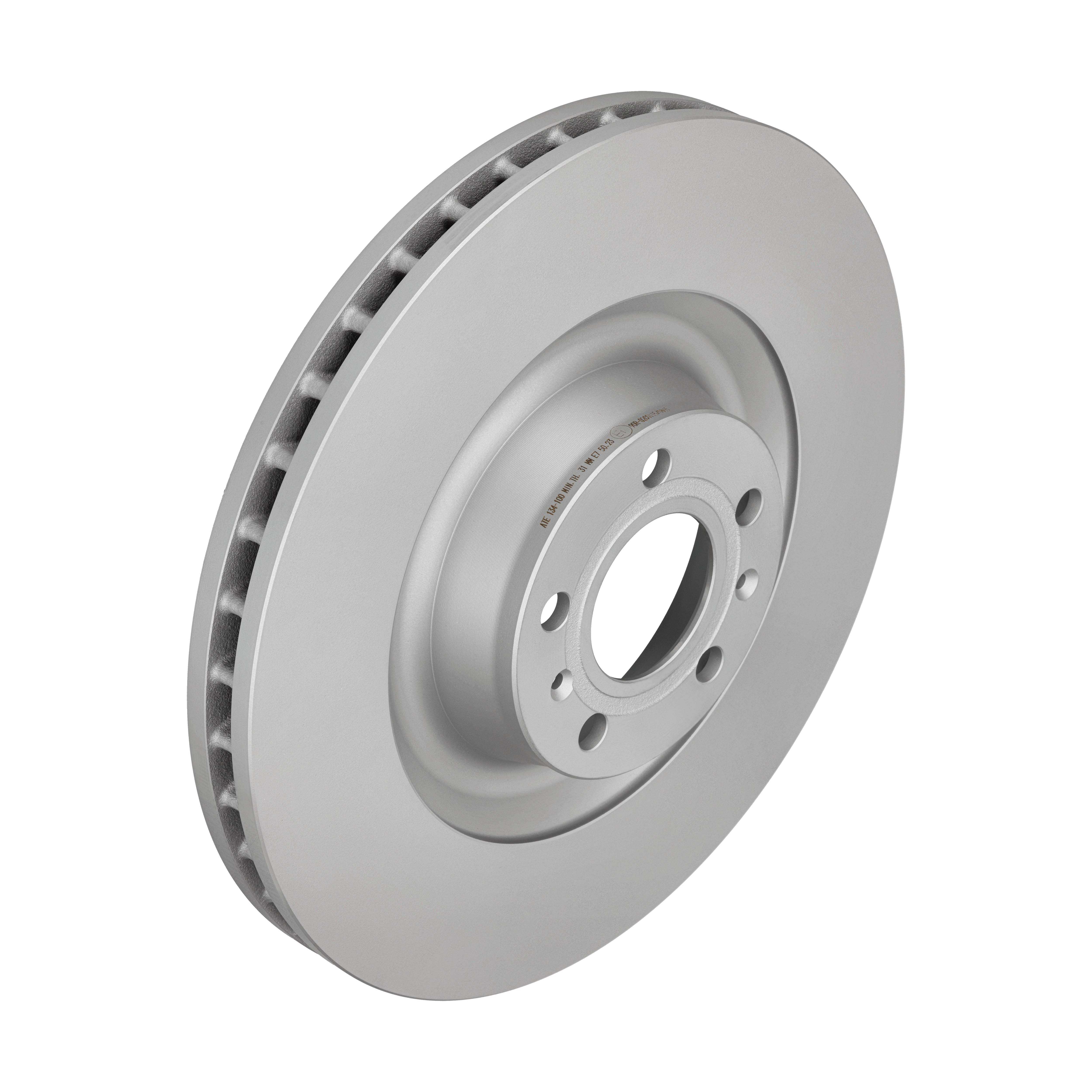 ATE Bremseskive 24013401001 ventileret 360mm 34mm for VAG