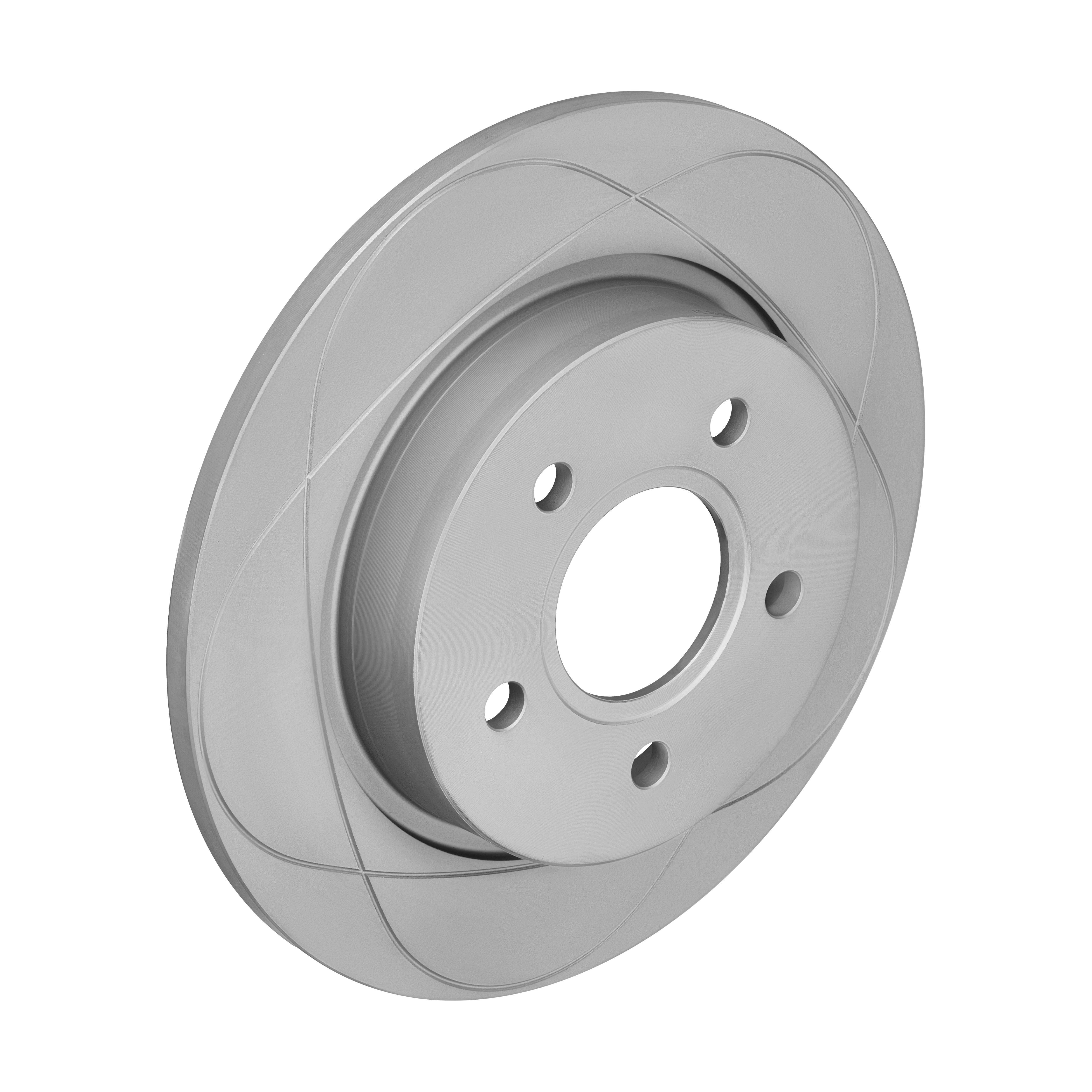 ATE Bremseskive 24031101711 fuld 271mm 11mm for FORD