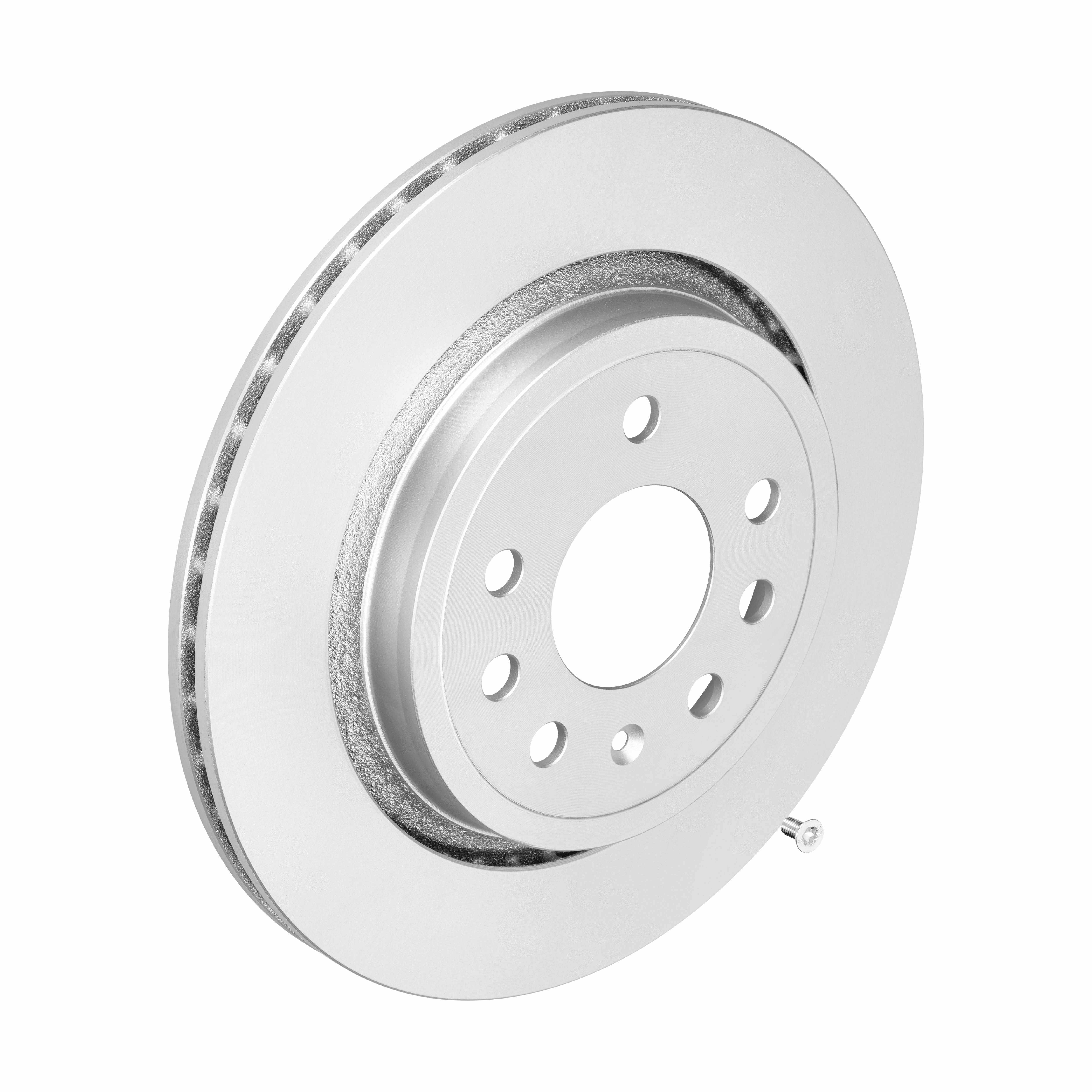 ATE Bremseskive 24012001731 ventileret 292mm 20mm for VAUXHALL SAAB FIAT