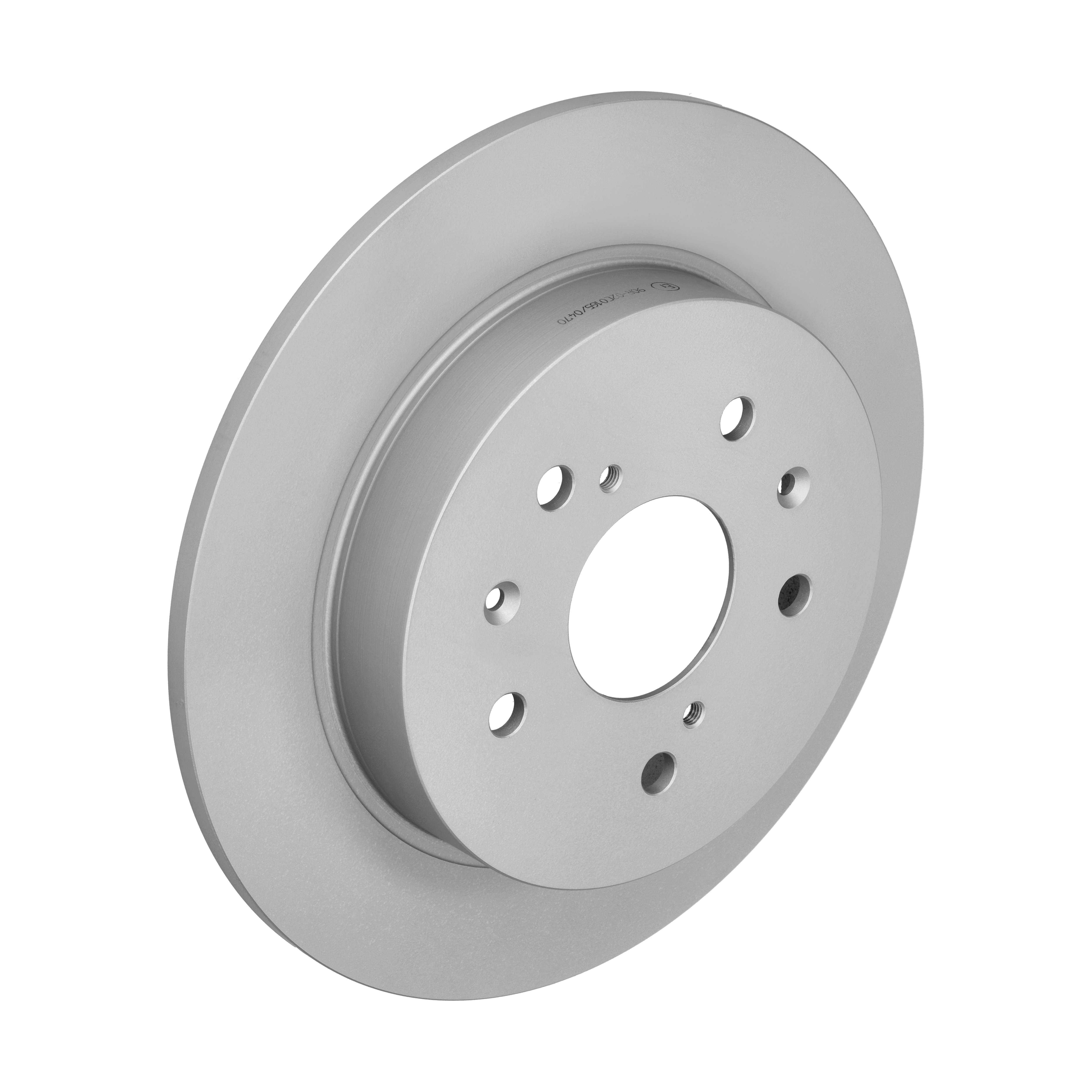 ATE Bremseskive 24010901601 fuld 278mm 9mm for SUZUKI