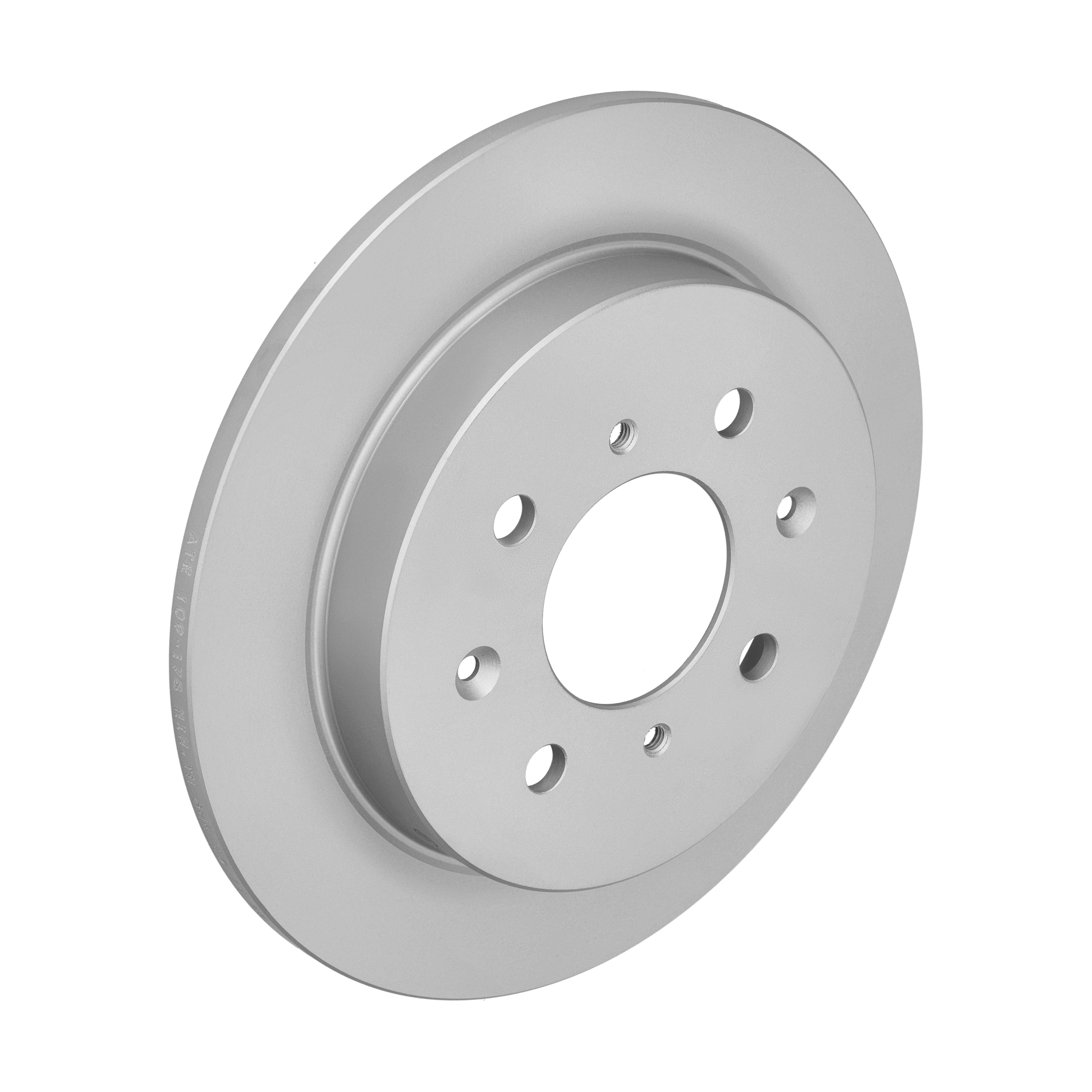 ATE Bremseskive 24010901781 fuld 239mm 9mm for HONDA