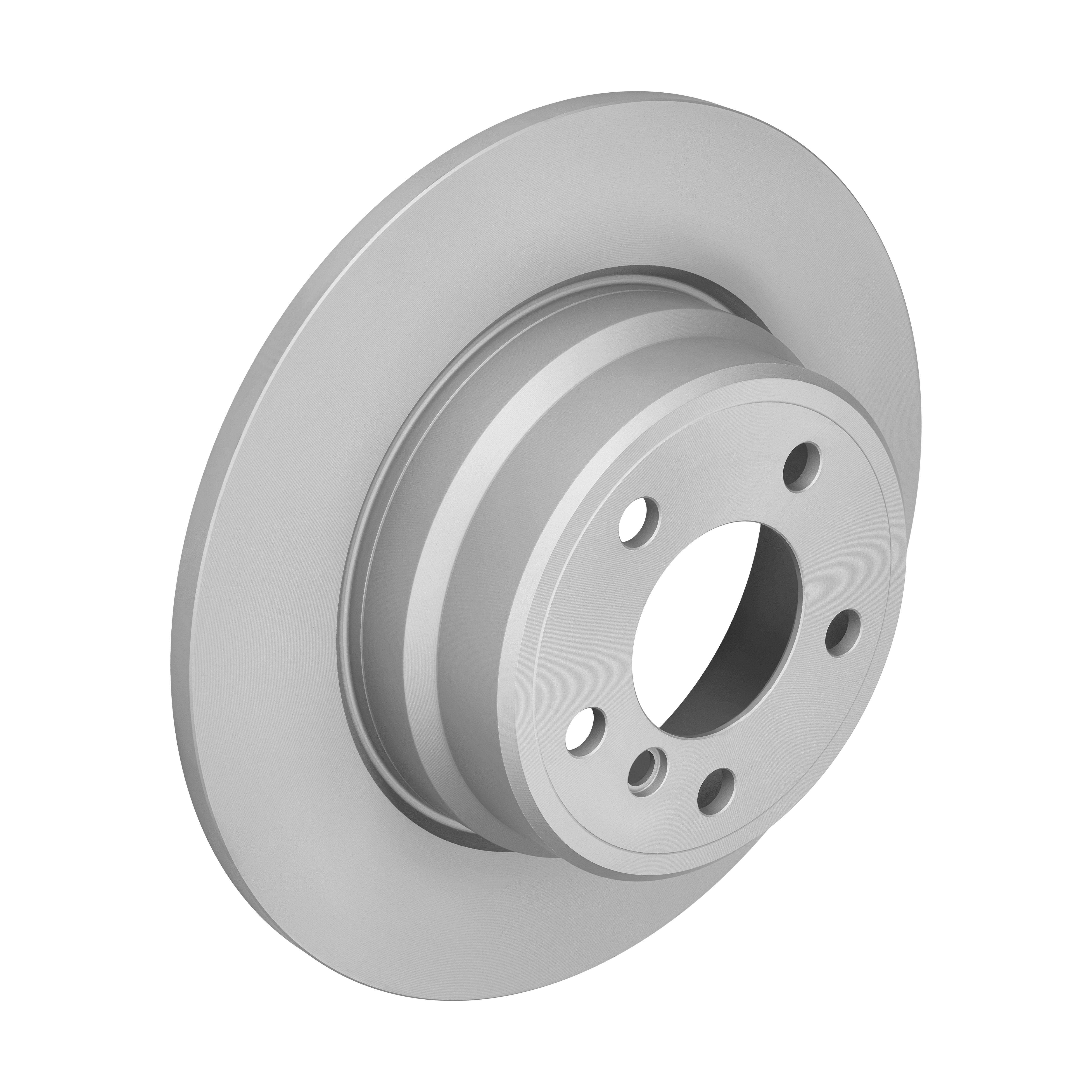 ATE Bremseskive 24011201521 fuld 324mm 12mm for BMW