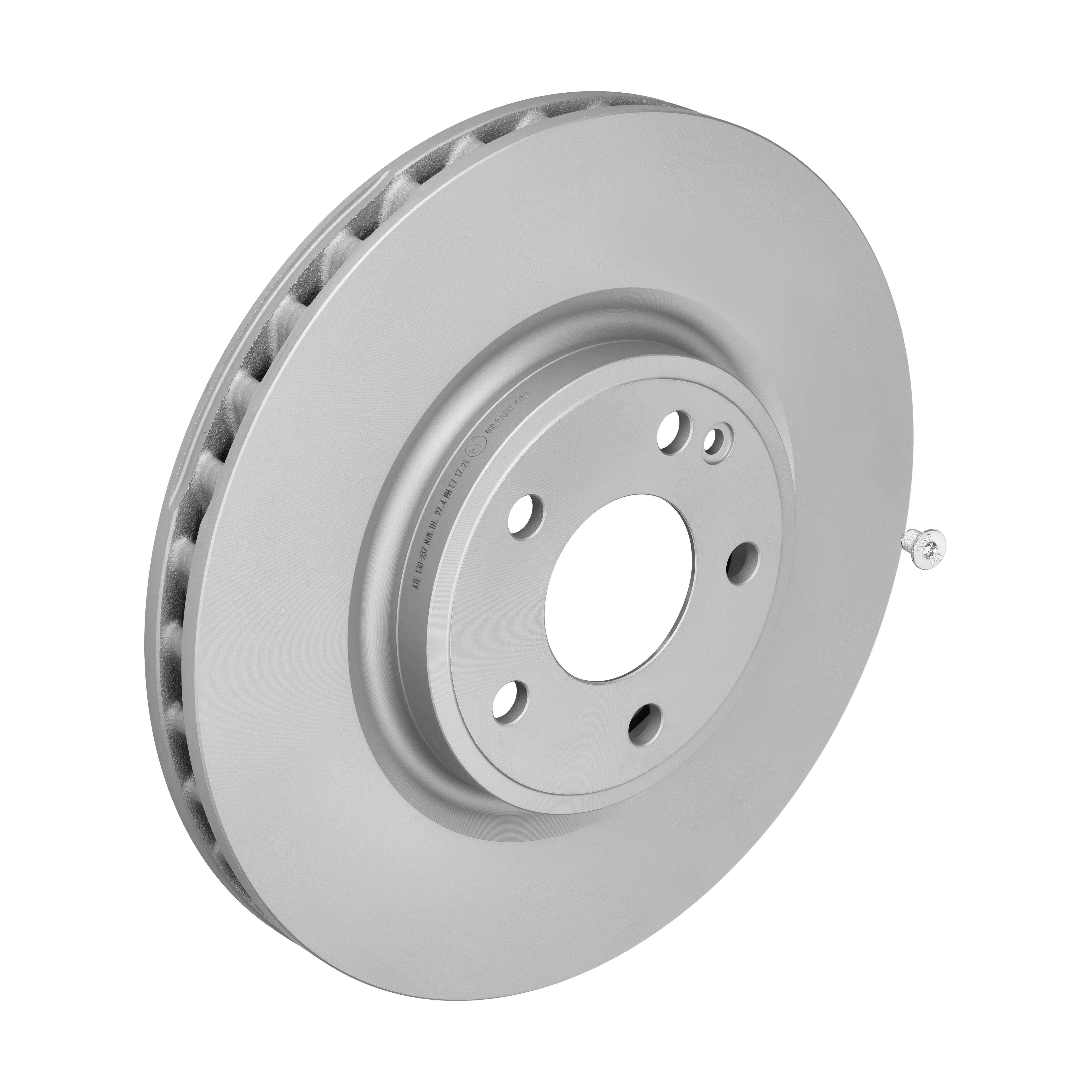 ATE Bremseskive 24013002371 ventileret 320mm 30mm for MERCEDES-BENZ