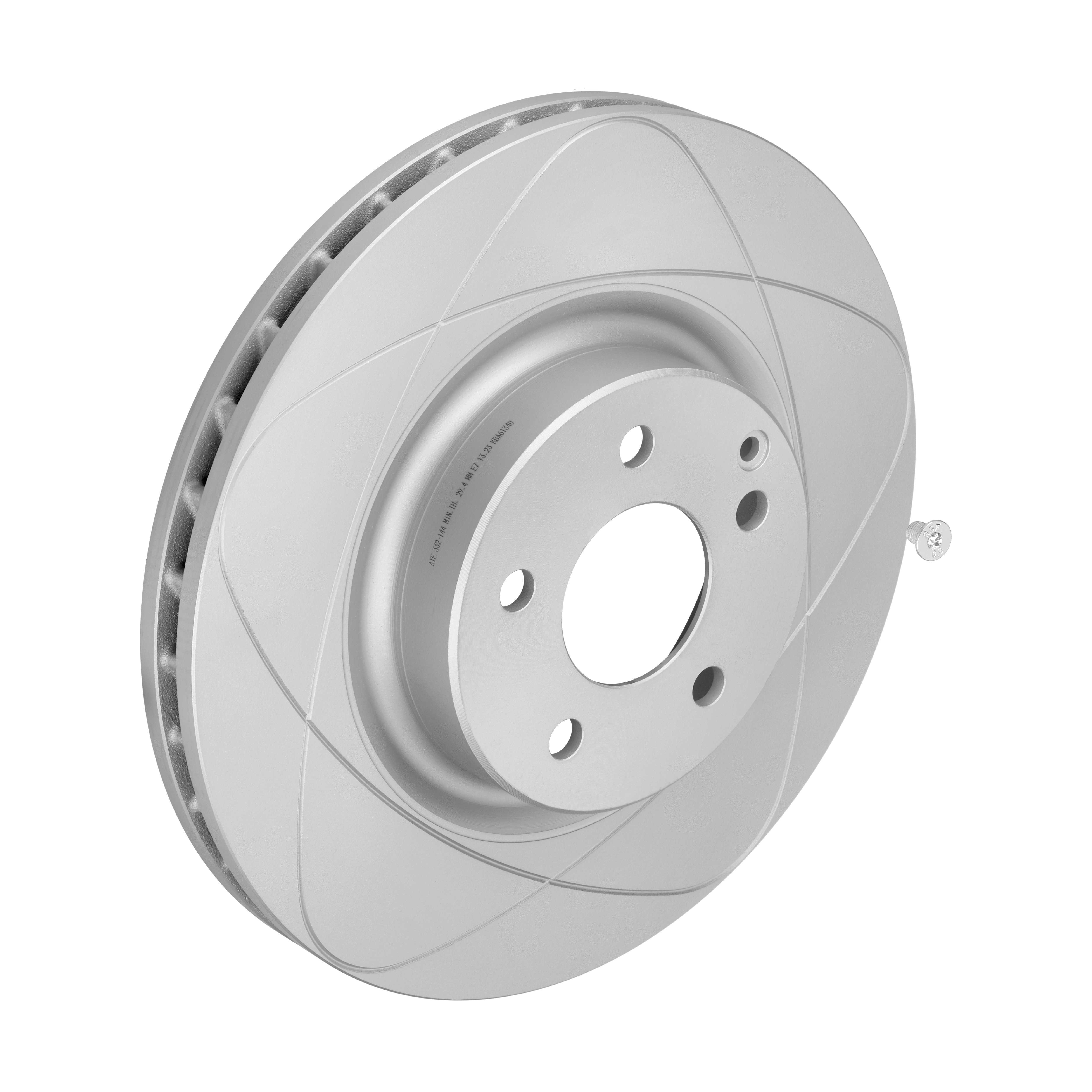 ATE Bremseskive 24033201441 ventileret 330mm 32mm for MERCEDES-BENZ
