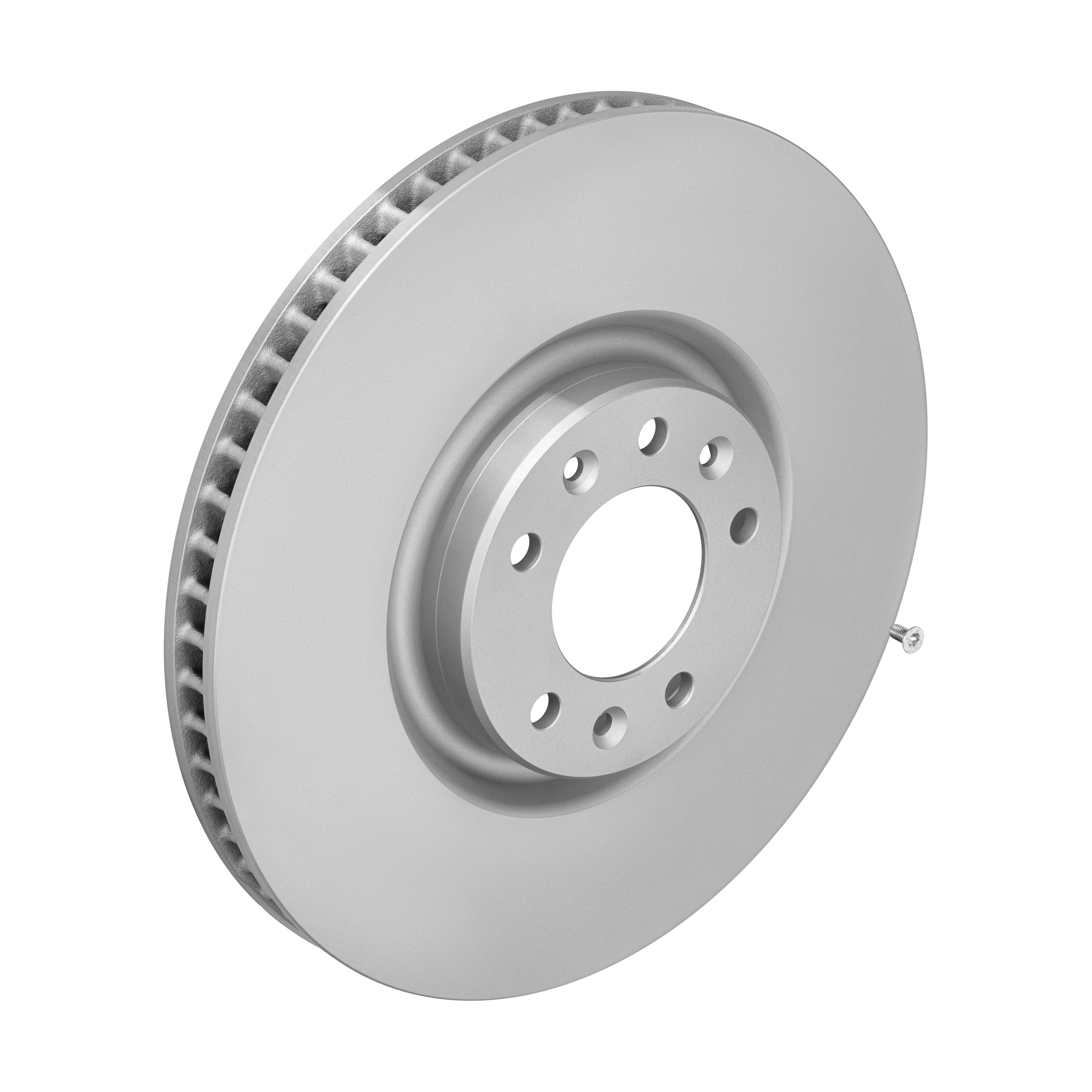 ATE Bremseskive 24013002411 ventileret 330mm 30mm for DS