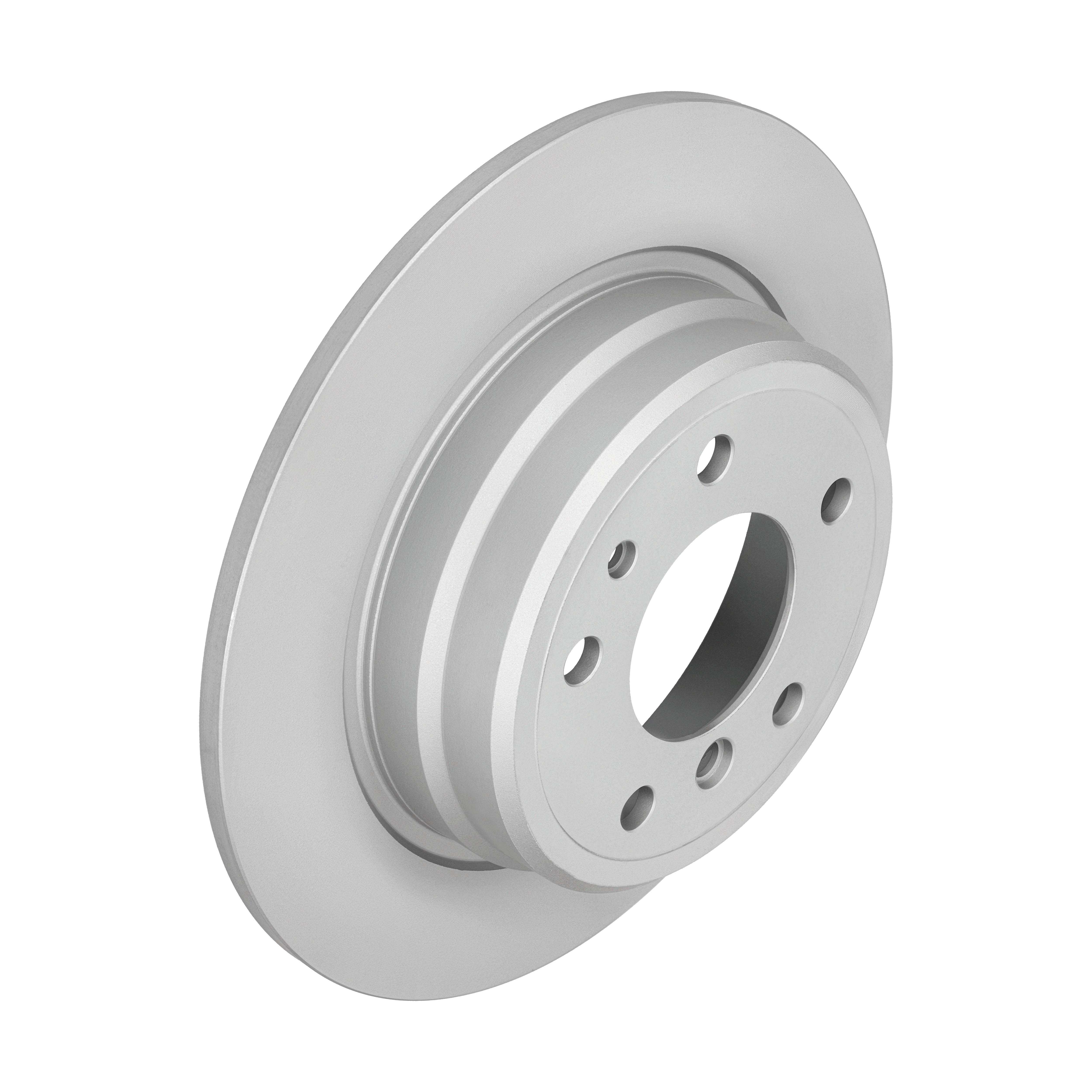 ATE Bremseskive 24011001171 fuld 300mm 10mm for BMW
