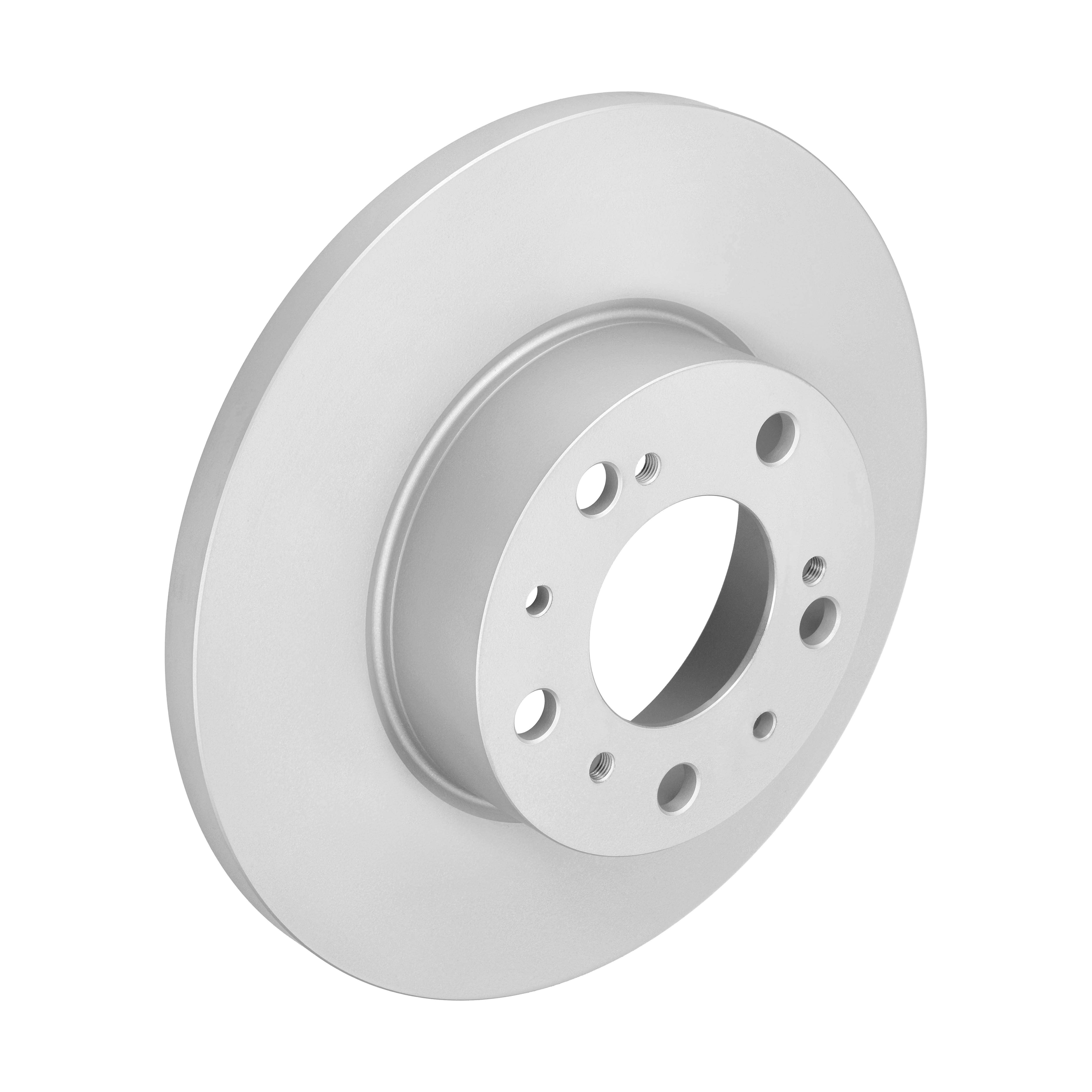 ATE Bremseskive 24011601061 fuld 290mm 16mm for FIAT CITROËN PEUGEOT
