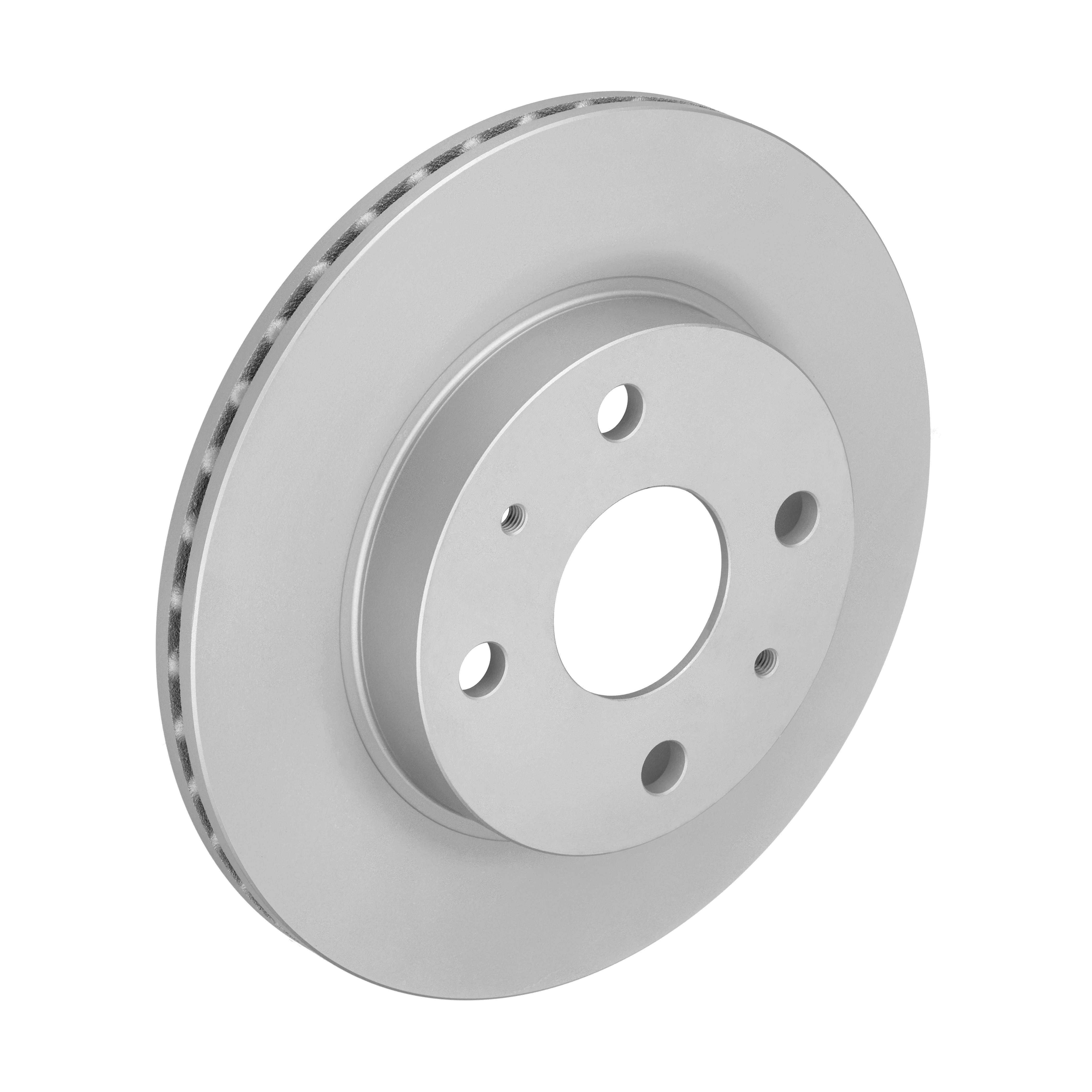 ATE Bremseskive 24011601301 ventileret 234mm 16mm for DAIHATSU SUBARU