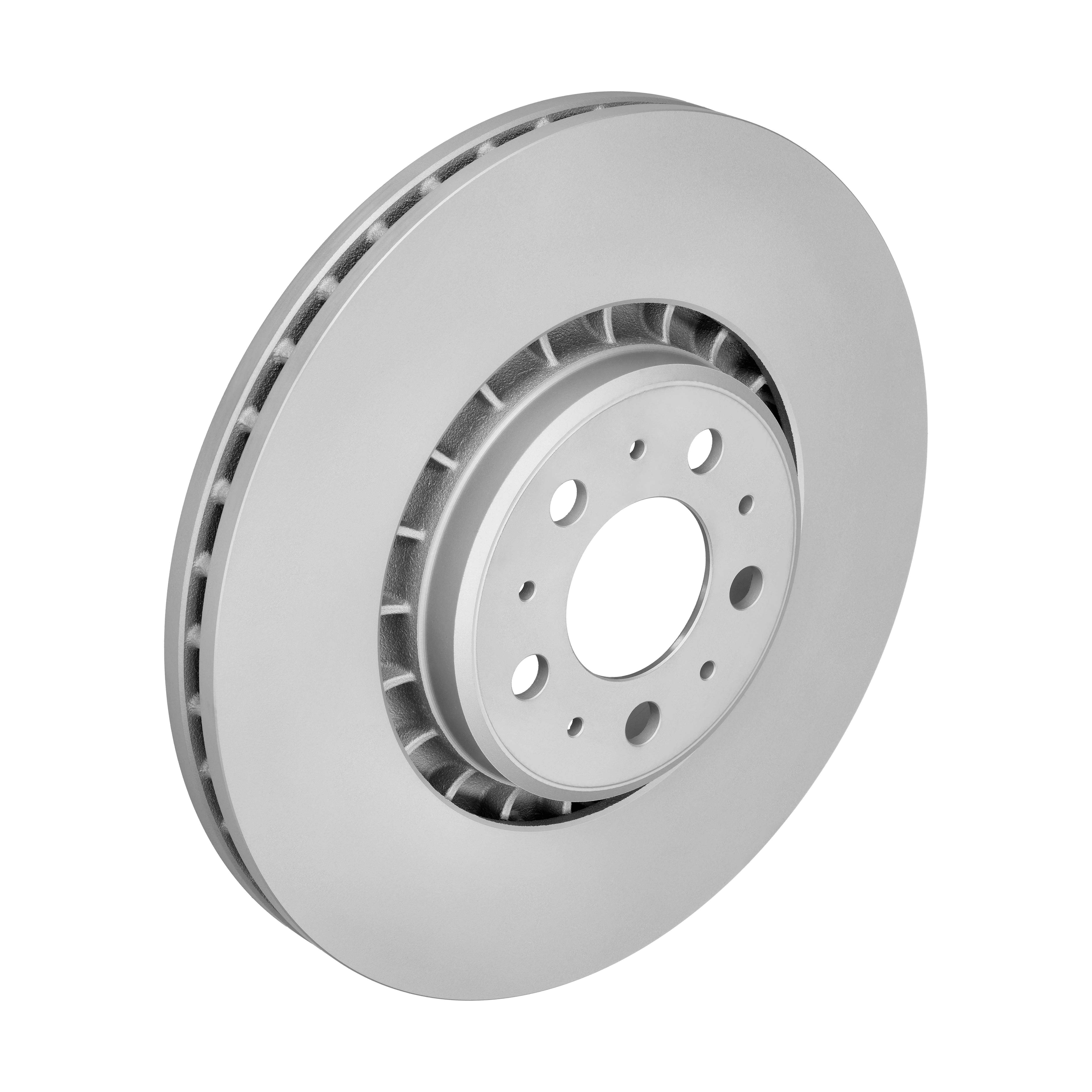 ATE Bremseskive 24013001161 ventileret 336mm 30mm for VOLVO