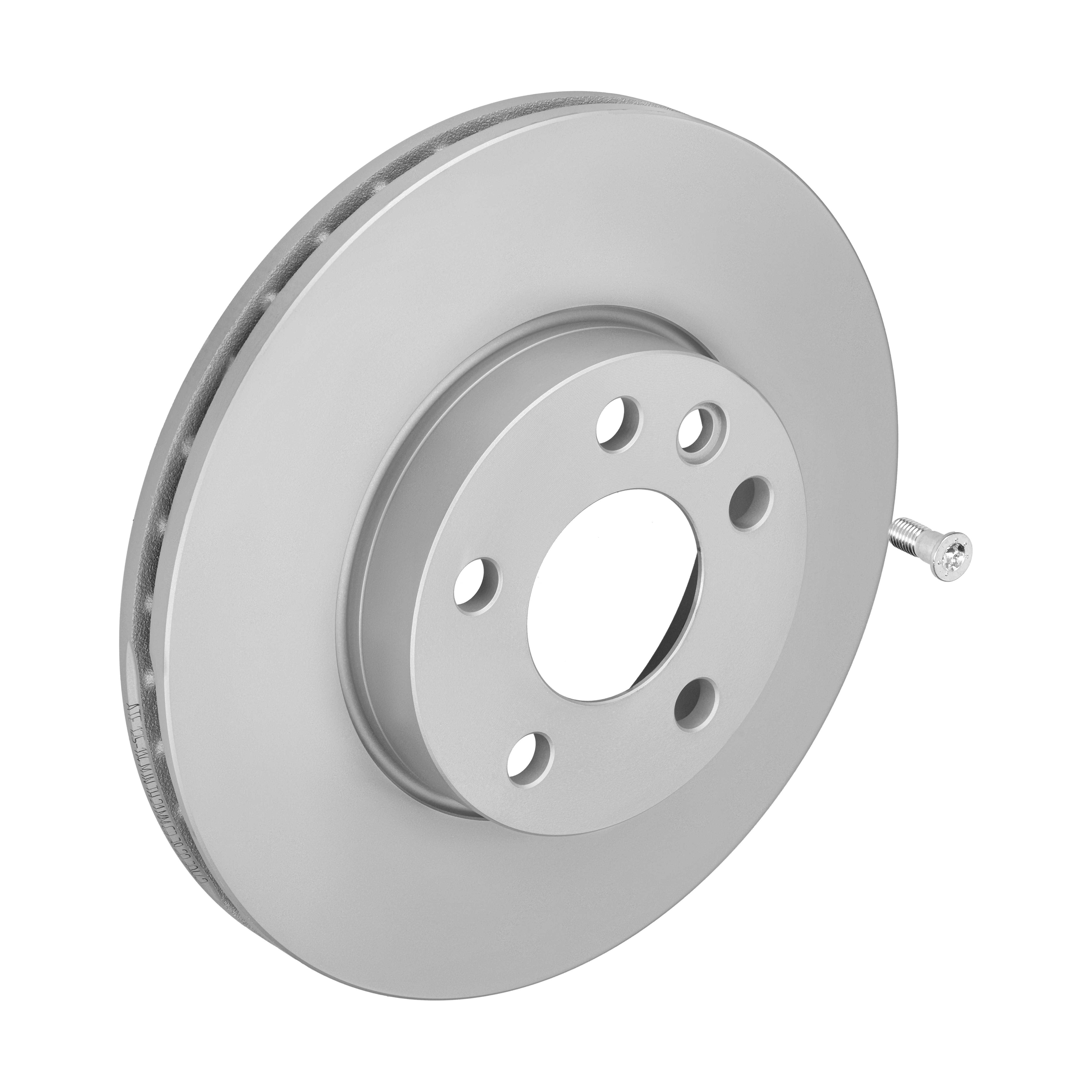 ATE Bremseskive 24012501141 ventileret 288mm 25mm for FORD SEAT