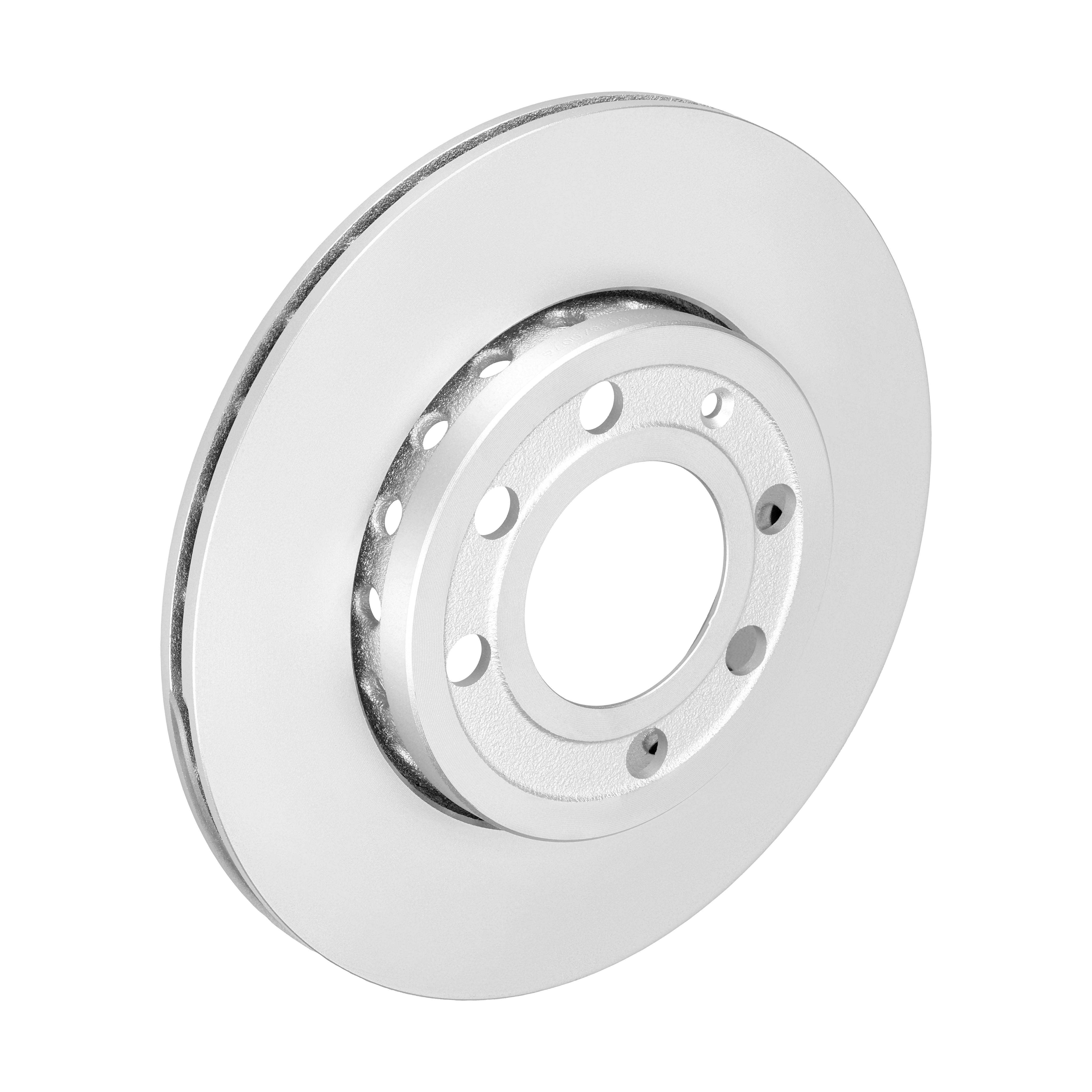ATE Bremseskive 24011501091 ventileret 239mm 15mm for VAG