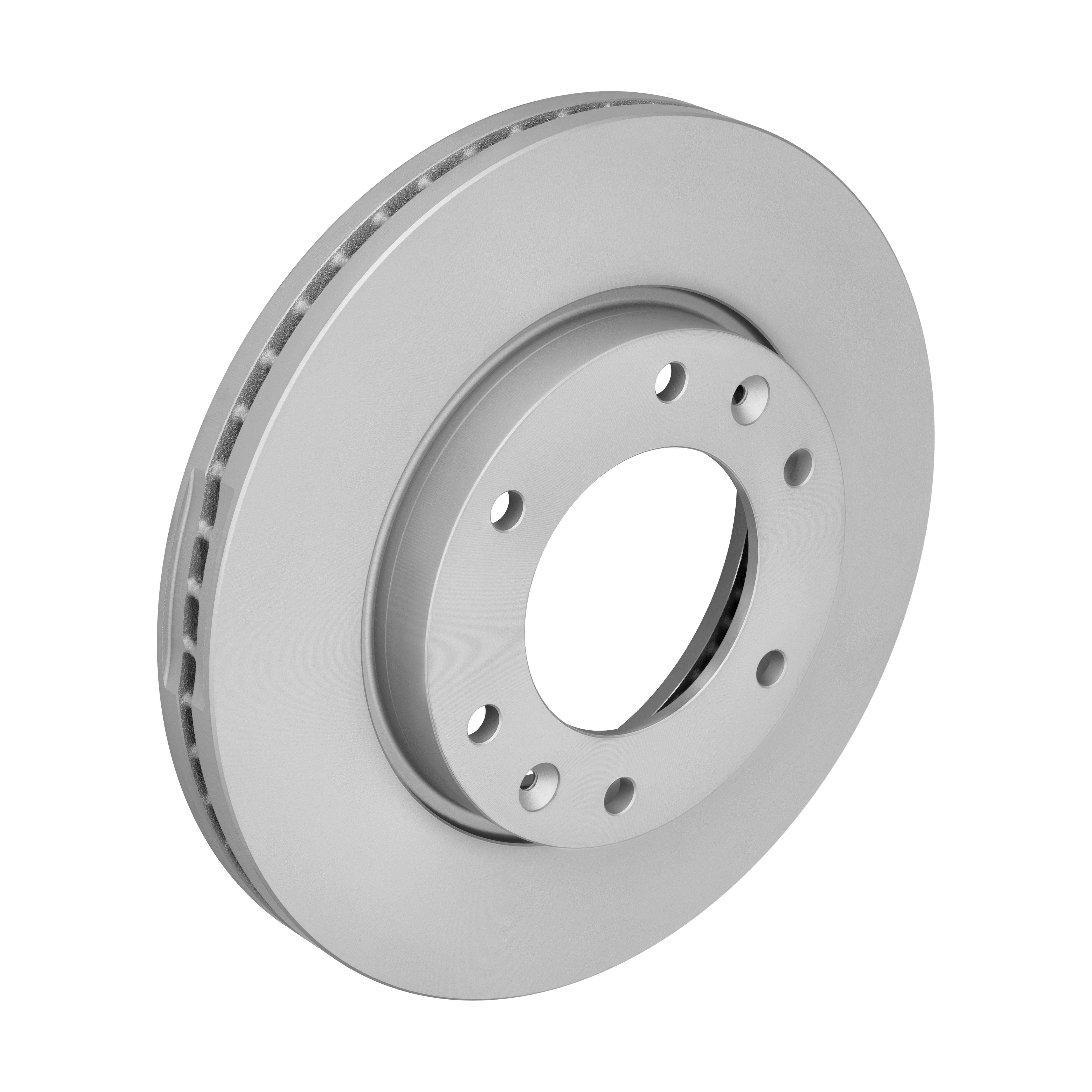 ATE Bremseskive 24013002391 ventileret 300mm 30mm for KIA