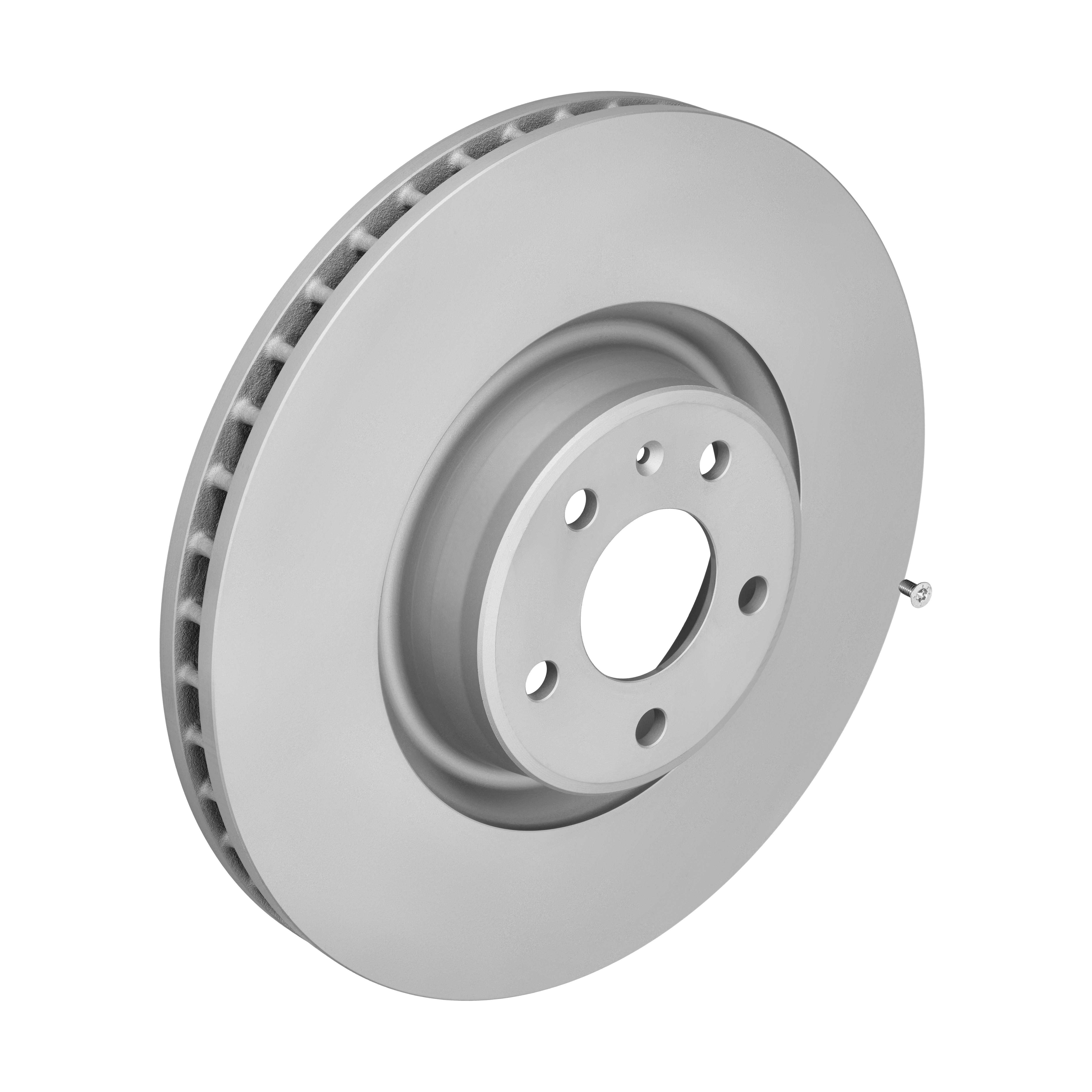ATE Bremseskive 24013401071 ventileret 356mm 34mm for VAG