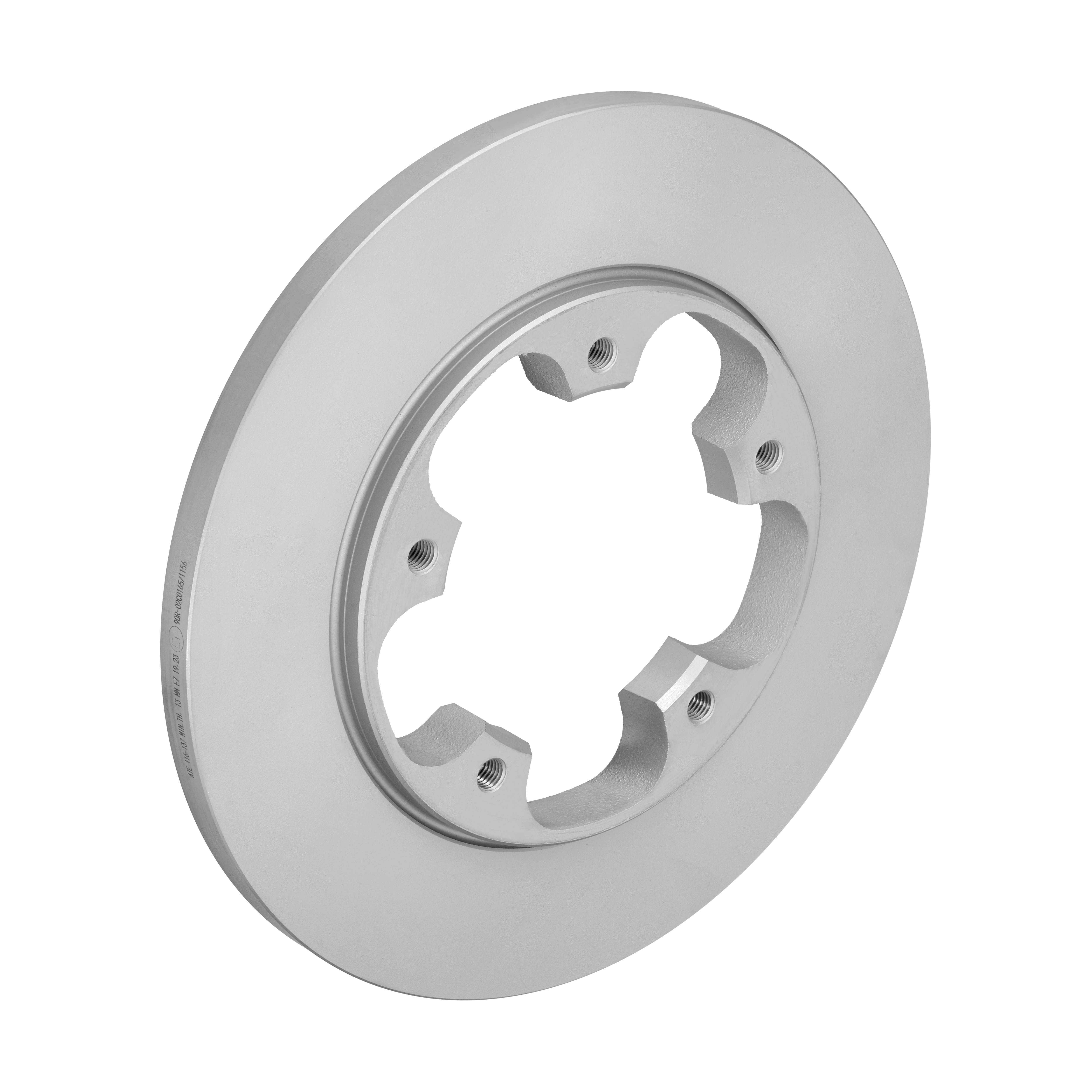 ATE Bremseskive 24011601371 fuld 308mm 16mm for FORD