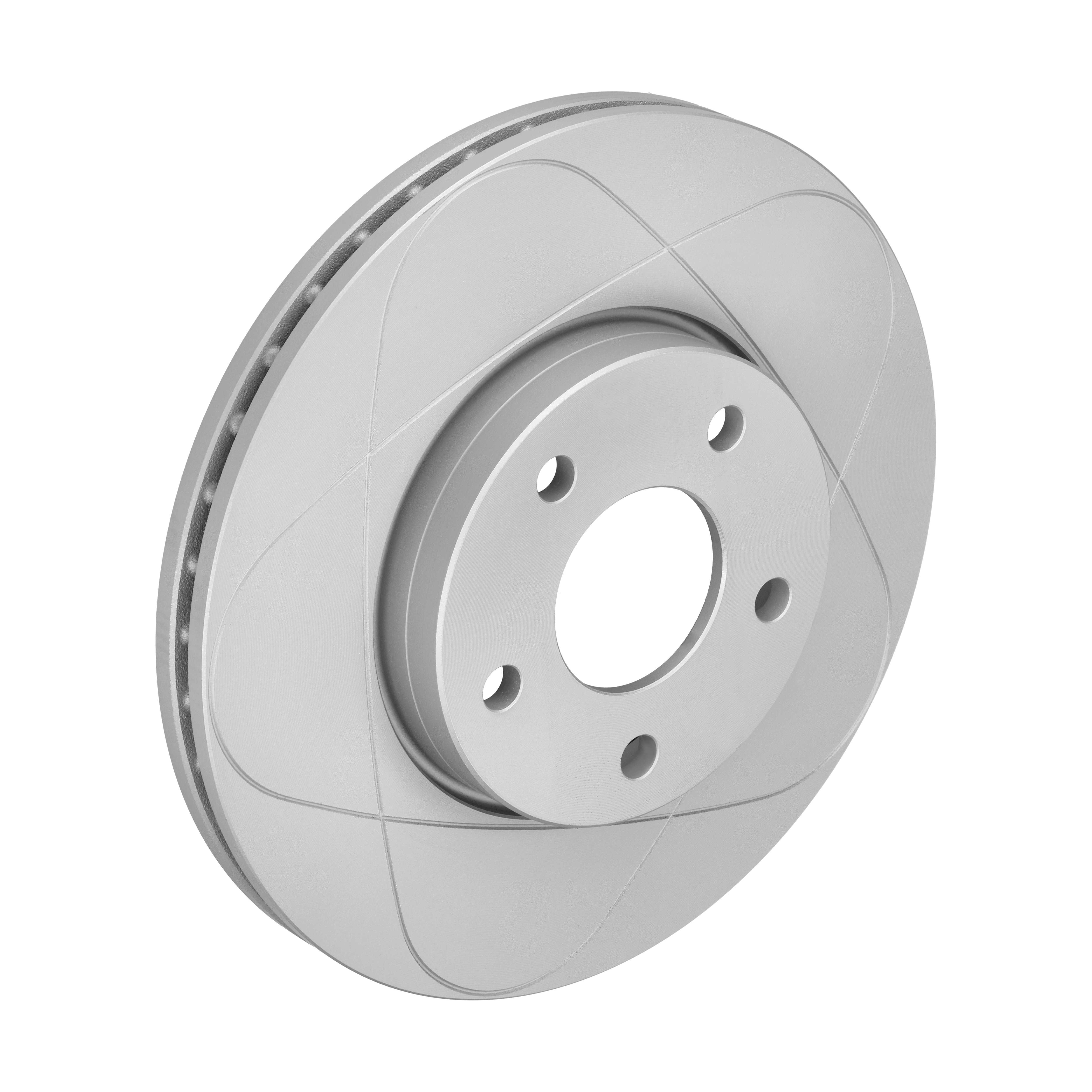 ATE Bremseskive 24032501171 ventileret 278mm 25mm for VOLVO FORD