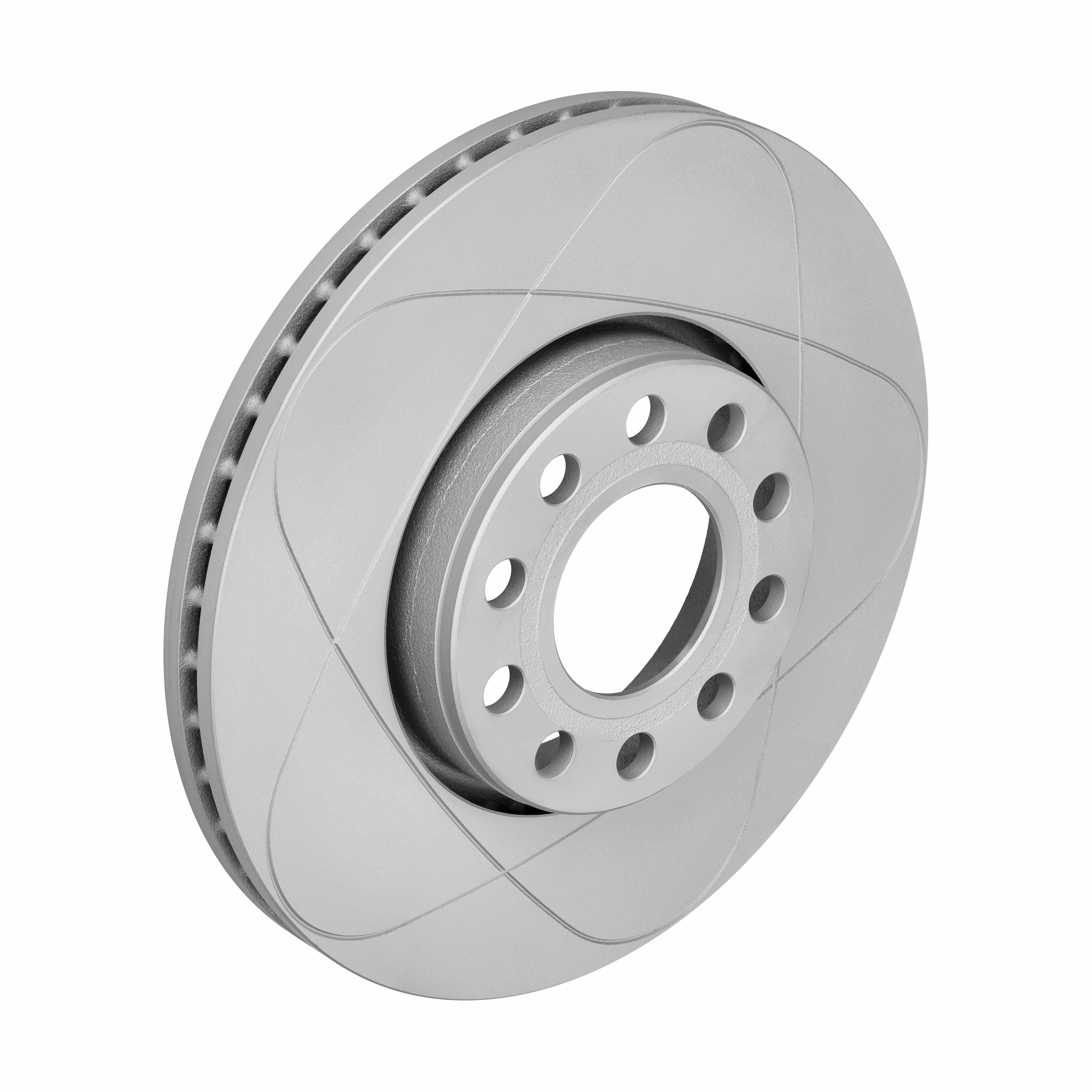 ATE Bremseskive 24032501711 ventileret 288mm 25mm for VAG