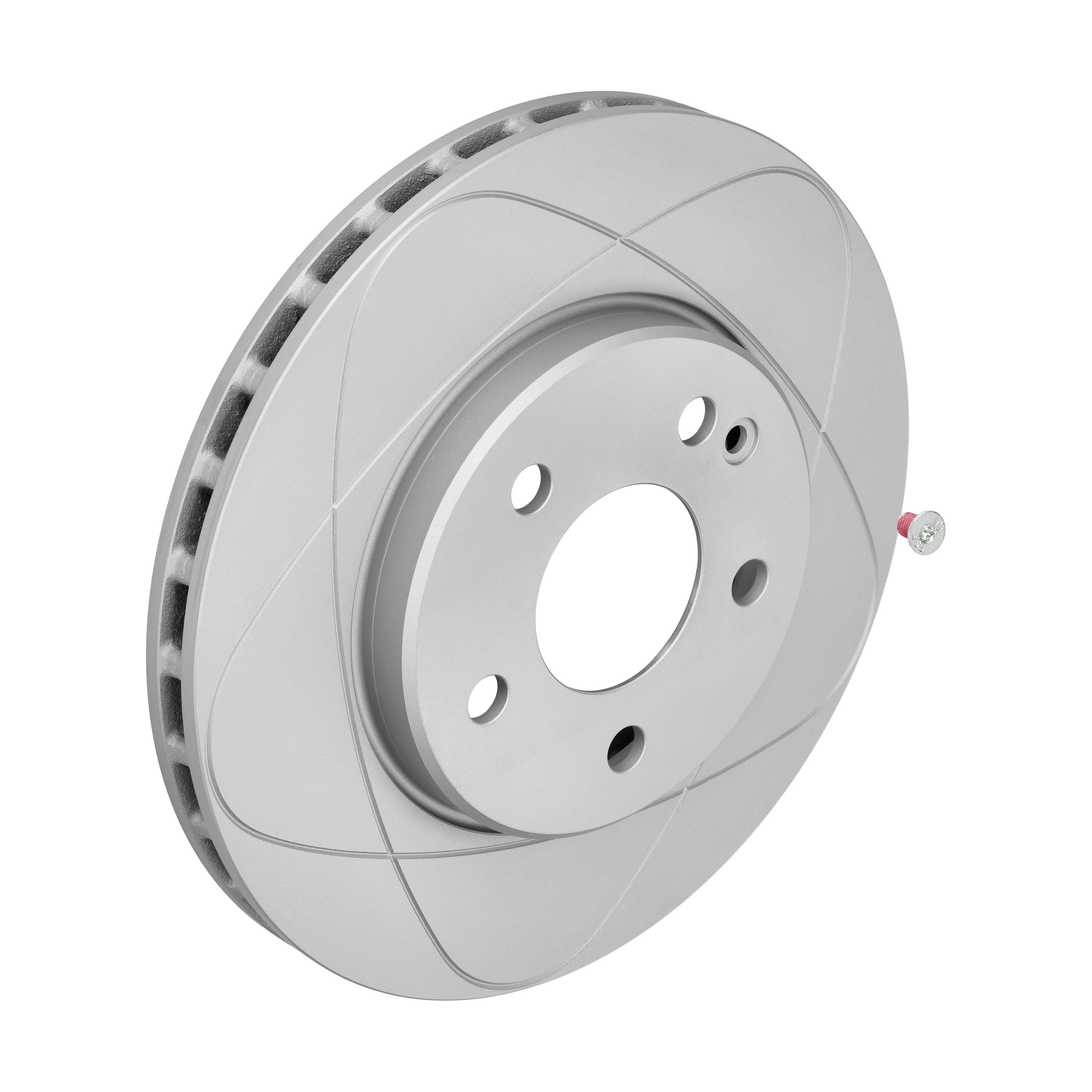 ATE Bremseskive 24032501671 ventileret 288mm 25mm for MERCEDES-BENZ
