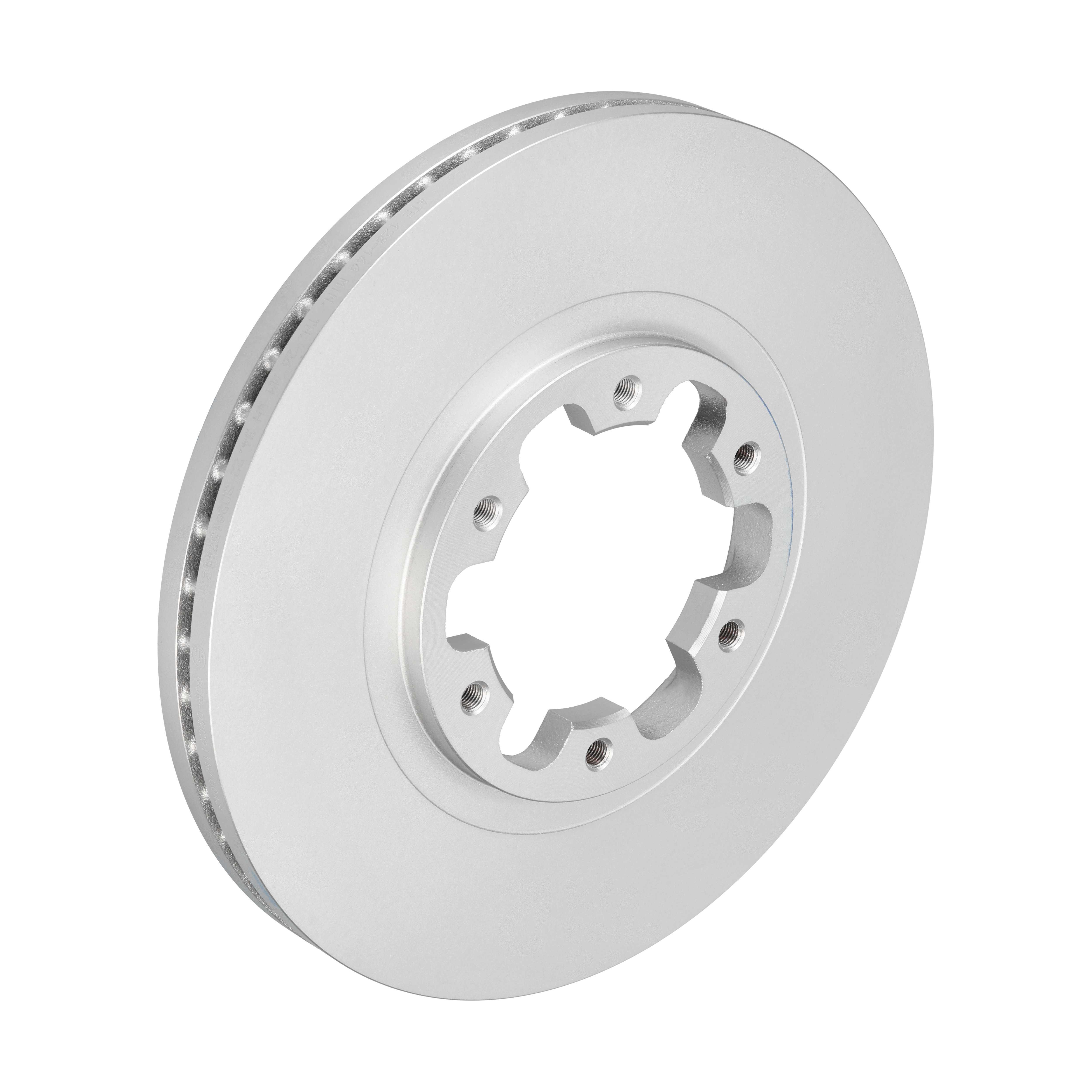 ATE Bremseskive 24012801661 ventileret 300mm 28mm for NISSAN