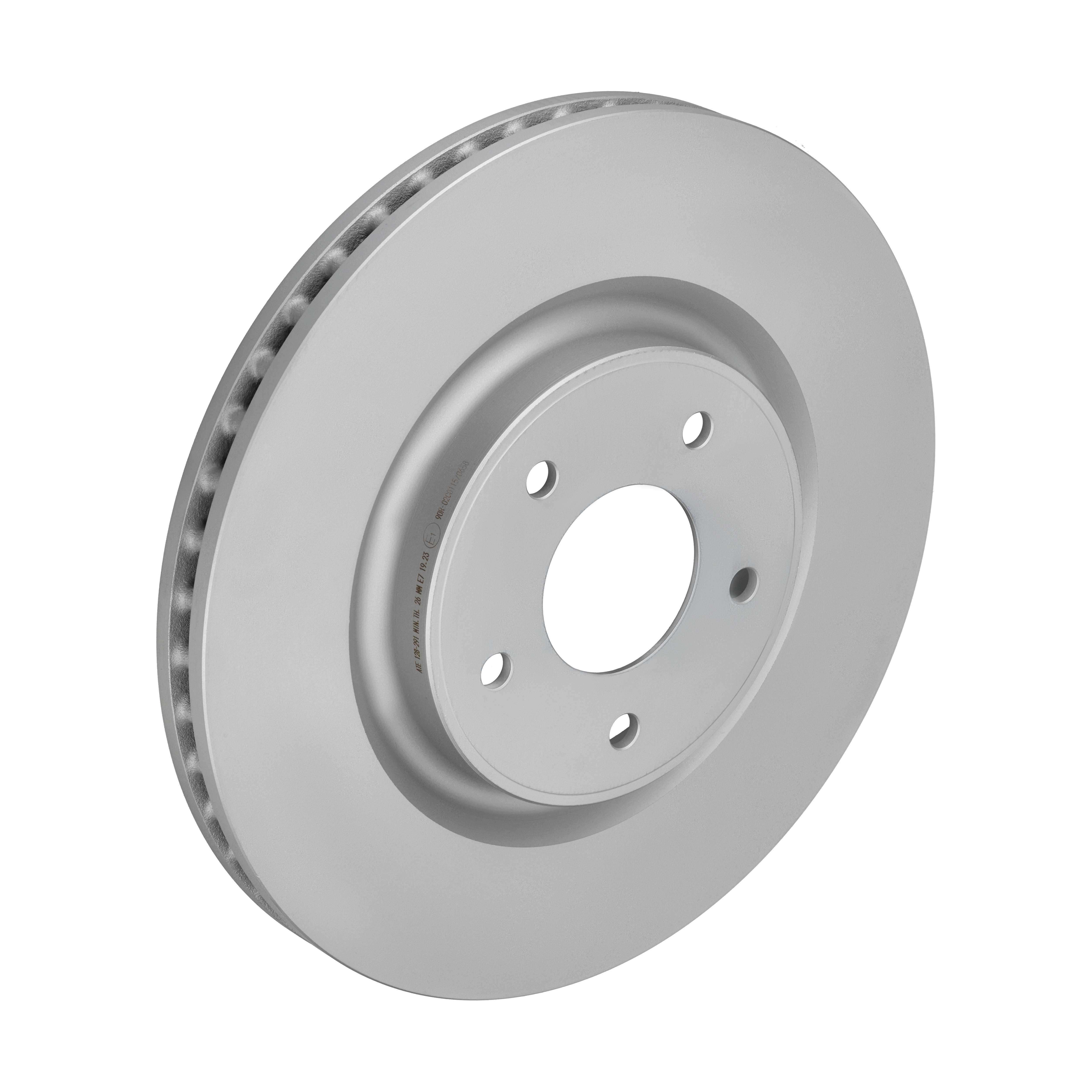 ATE Bremseskive 24012802911 ventileret 320mm 28mm for RENAULT