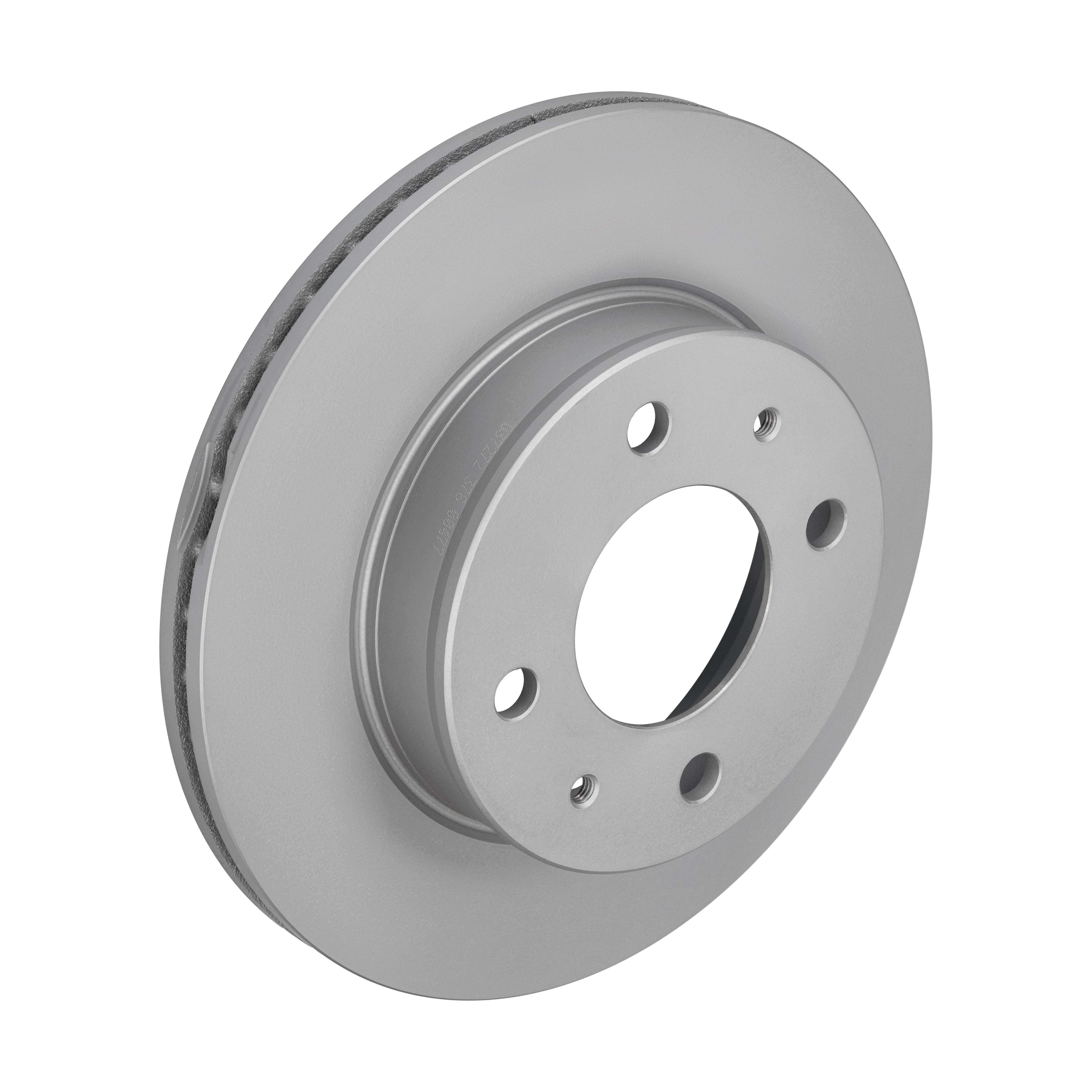 ATE Bremseskive 24011801381 ventileret 234mm 18mm for HYUNDAI