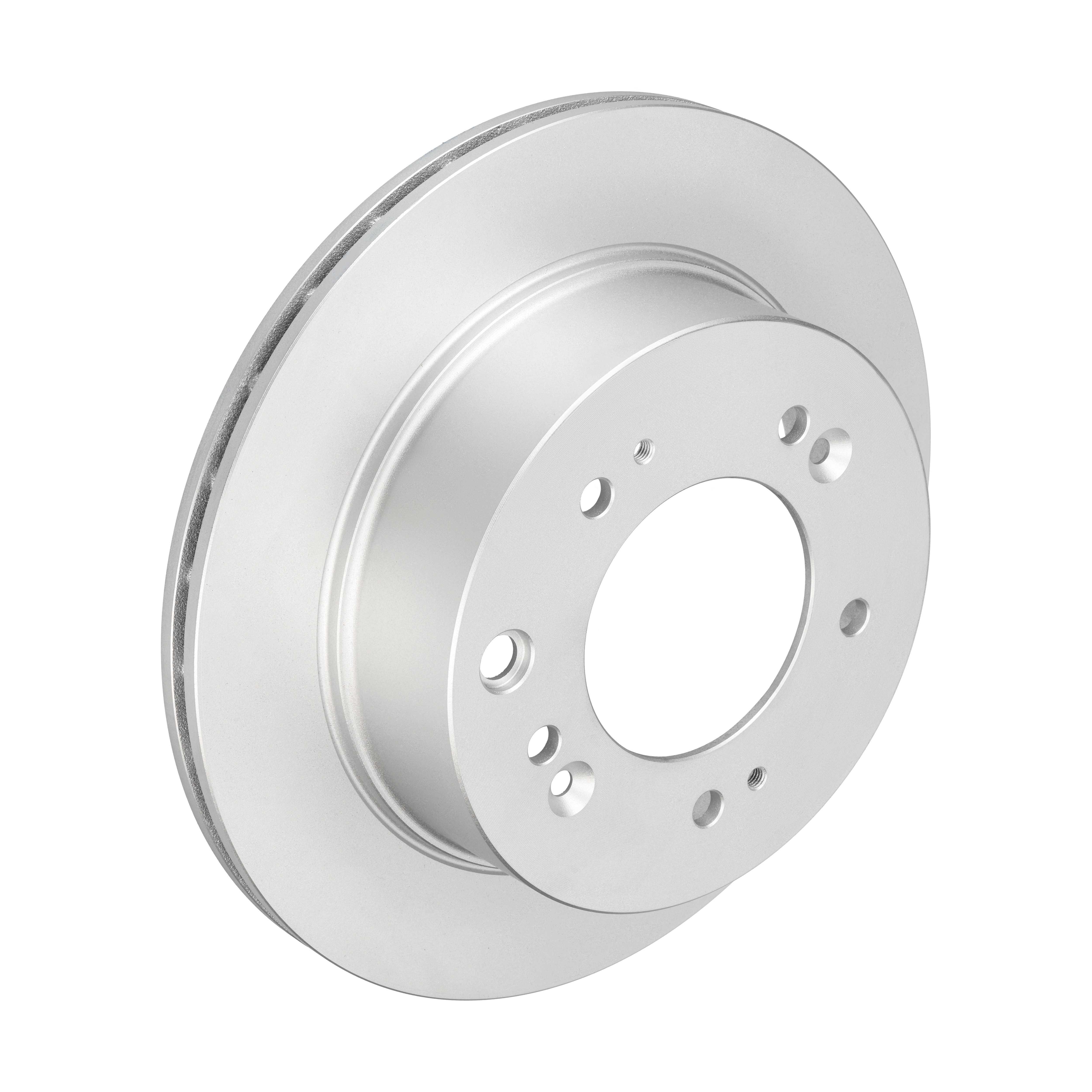 ATE Bremseskive 24012002071 ventileret 315mm 20mm for KIA