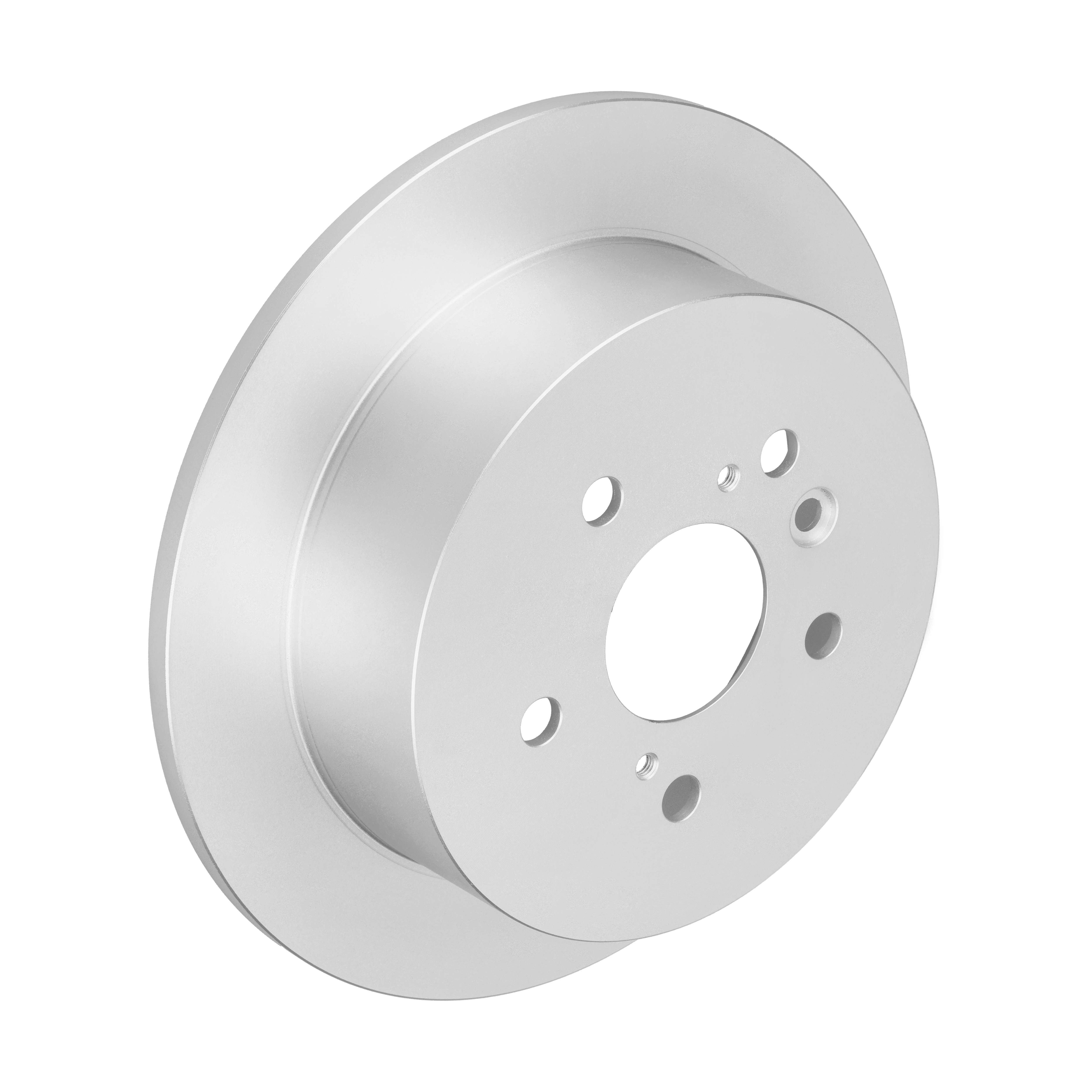 ATE Bremseskive 24011003161 fuld 288mm 10mm for LEXUS