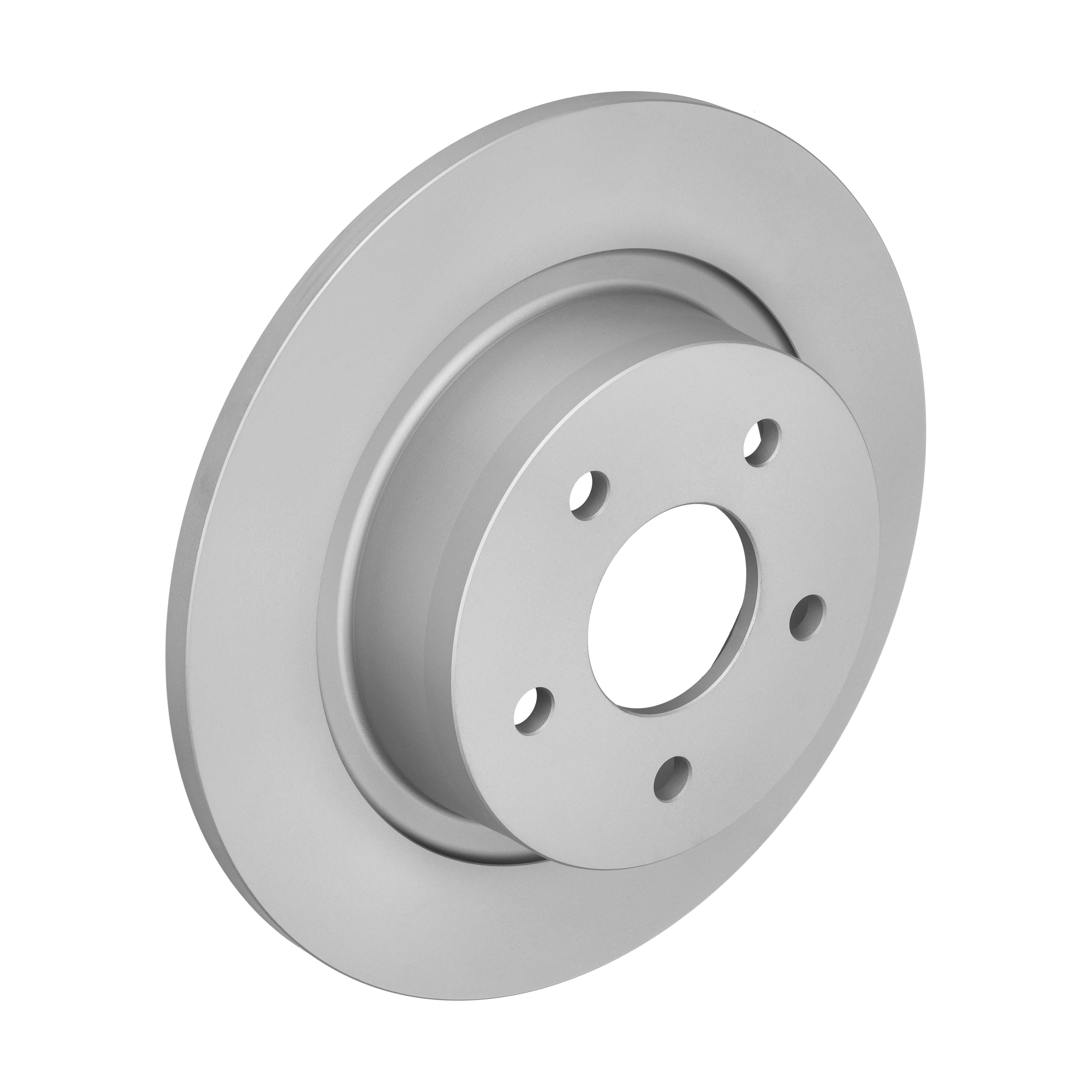 ATE Bremseskive 24011101541 fuld 278mm 11mm for FORD