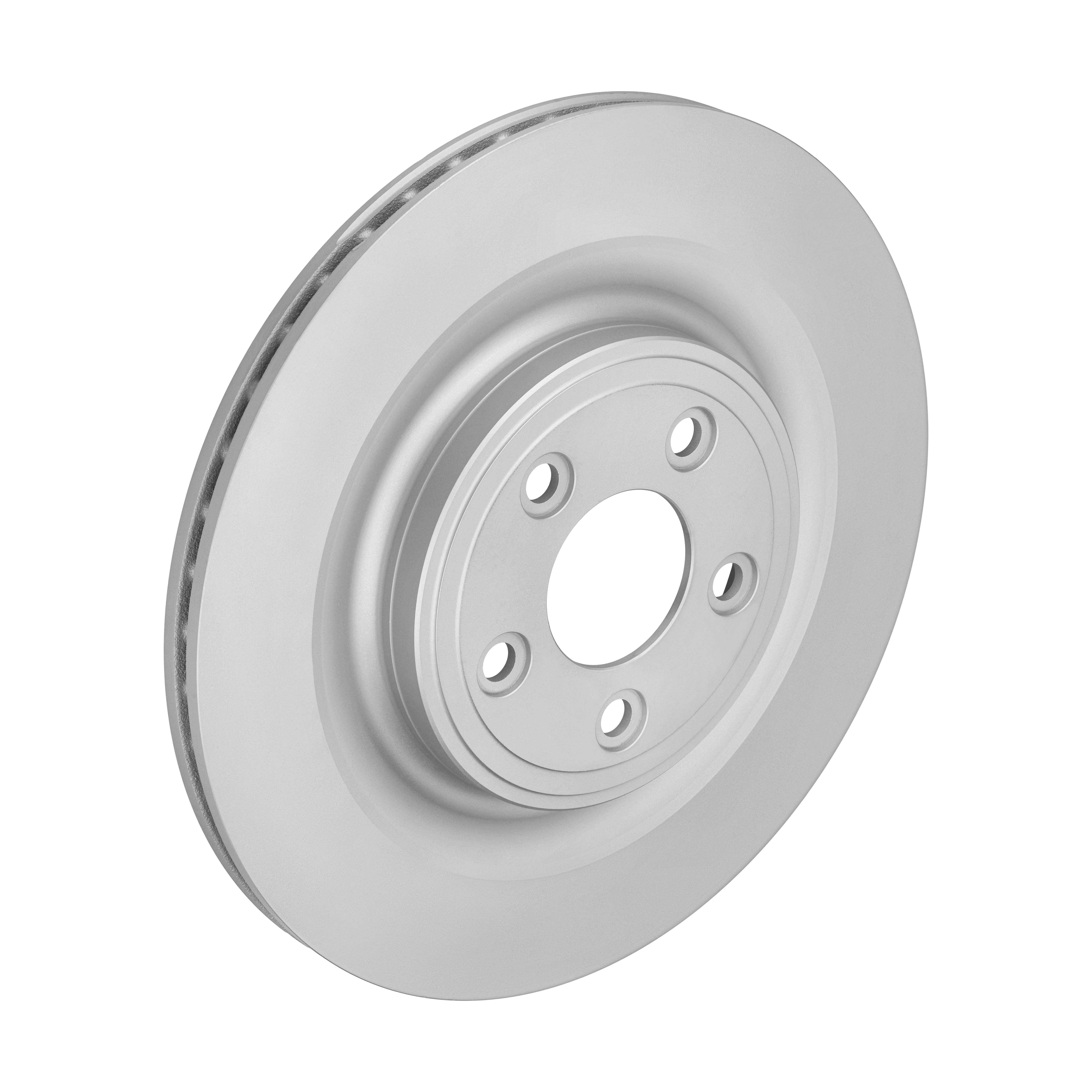 ATE Bremseskive 24012002381 ventileret 326mm 20mm for JAGUAR