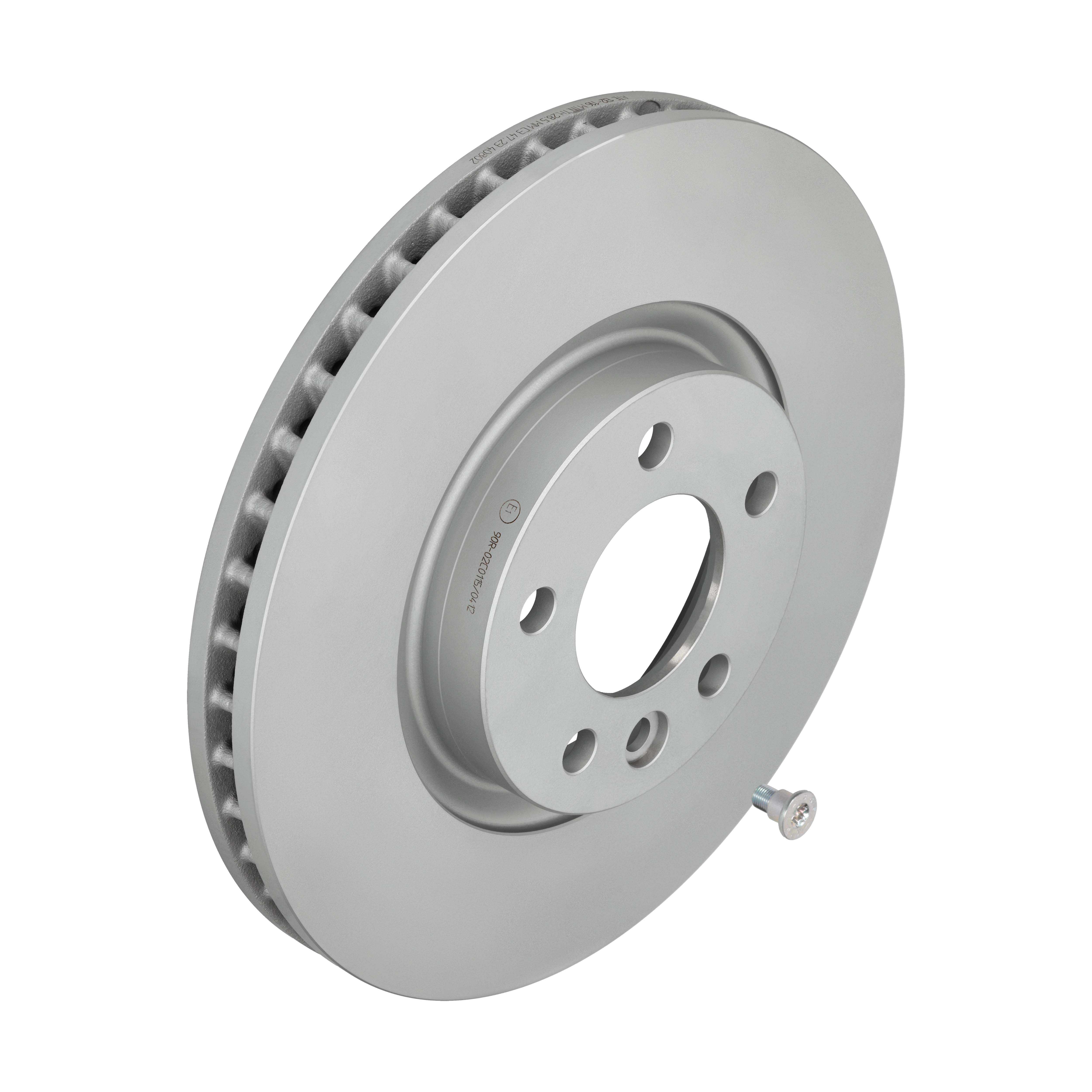 ATE Bremseskive 24013201161 ventileret 333mm 32mm for VAG