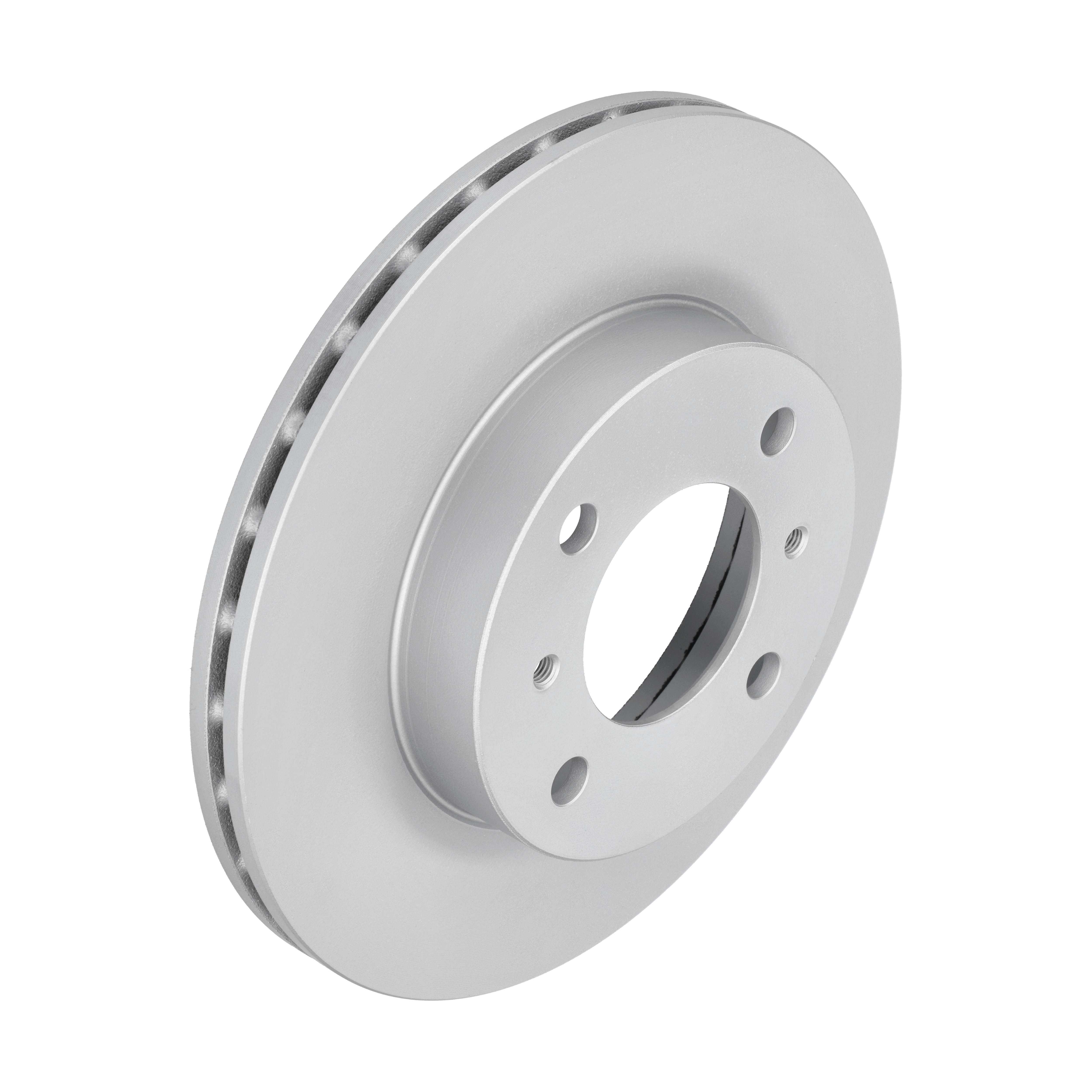 ATE Bremseskive 24011801201 ventileret 236mm 18mm for MITSUBISHI PROTON