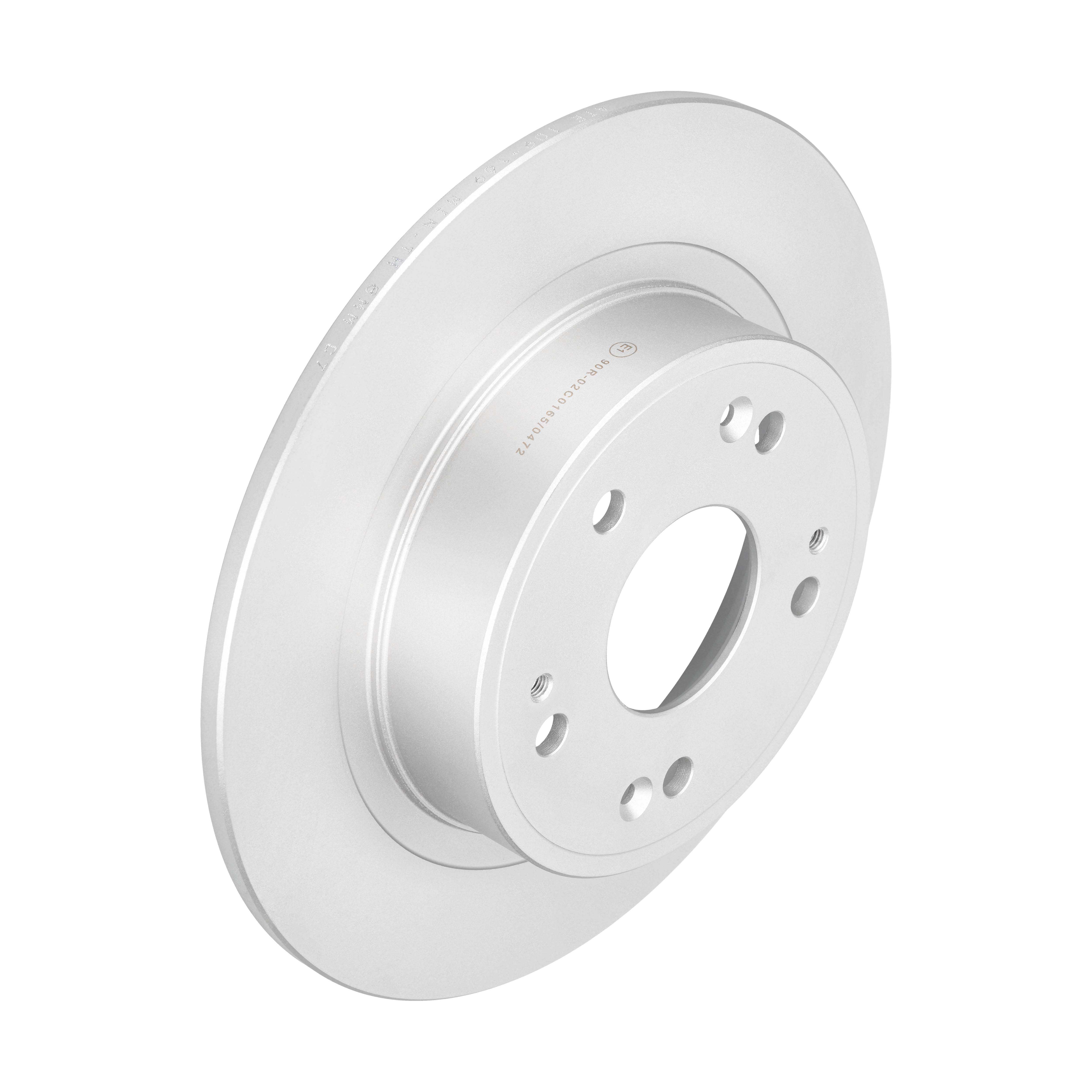ATE Bremseskive 24010901691 fuld 282mm 9mm for HONDA