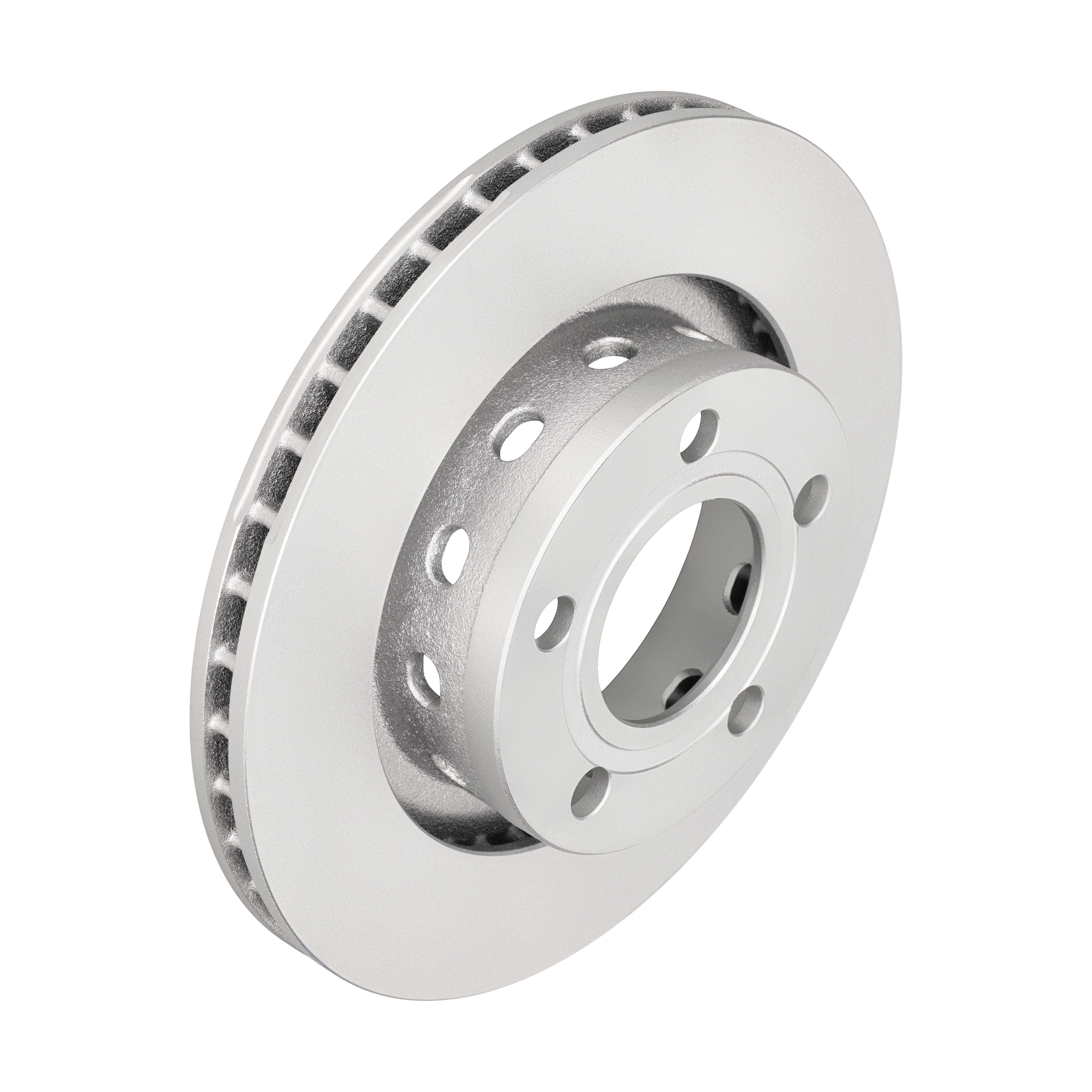 ATE Bremseskive 24012202221 ventileret 269mm 22mm for VAG