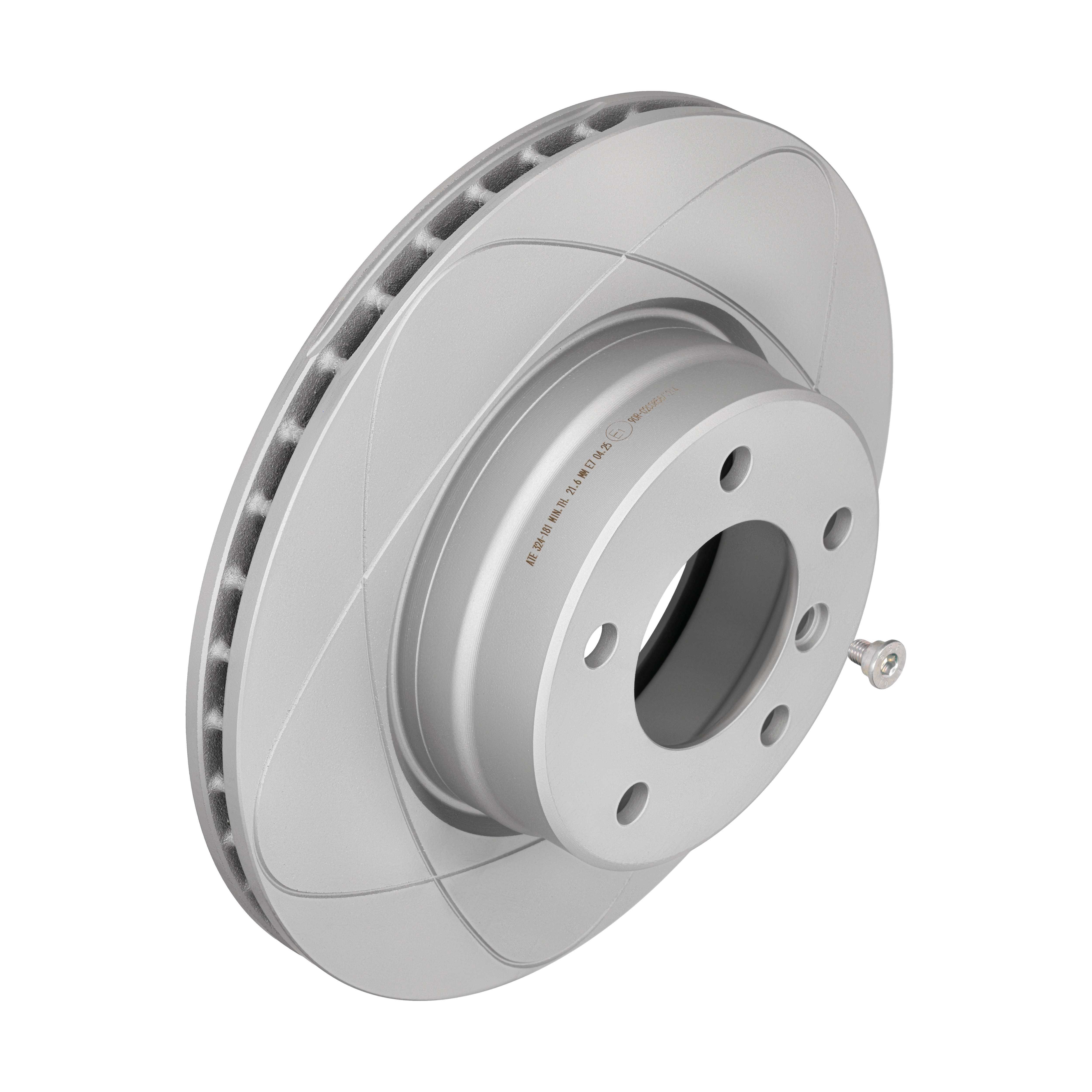 ATE Bremseskive 24032401811 ventileret 310mm 24mm for BMW