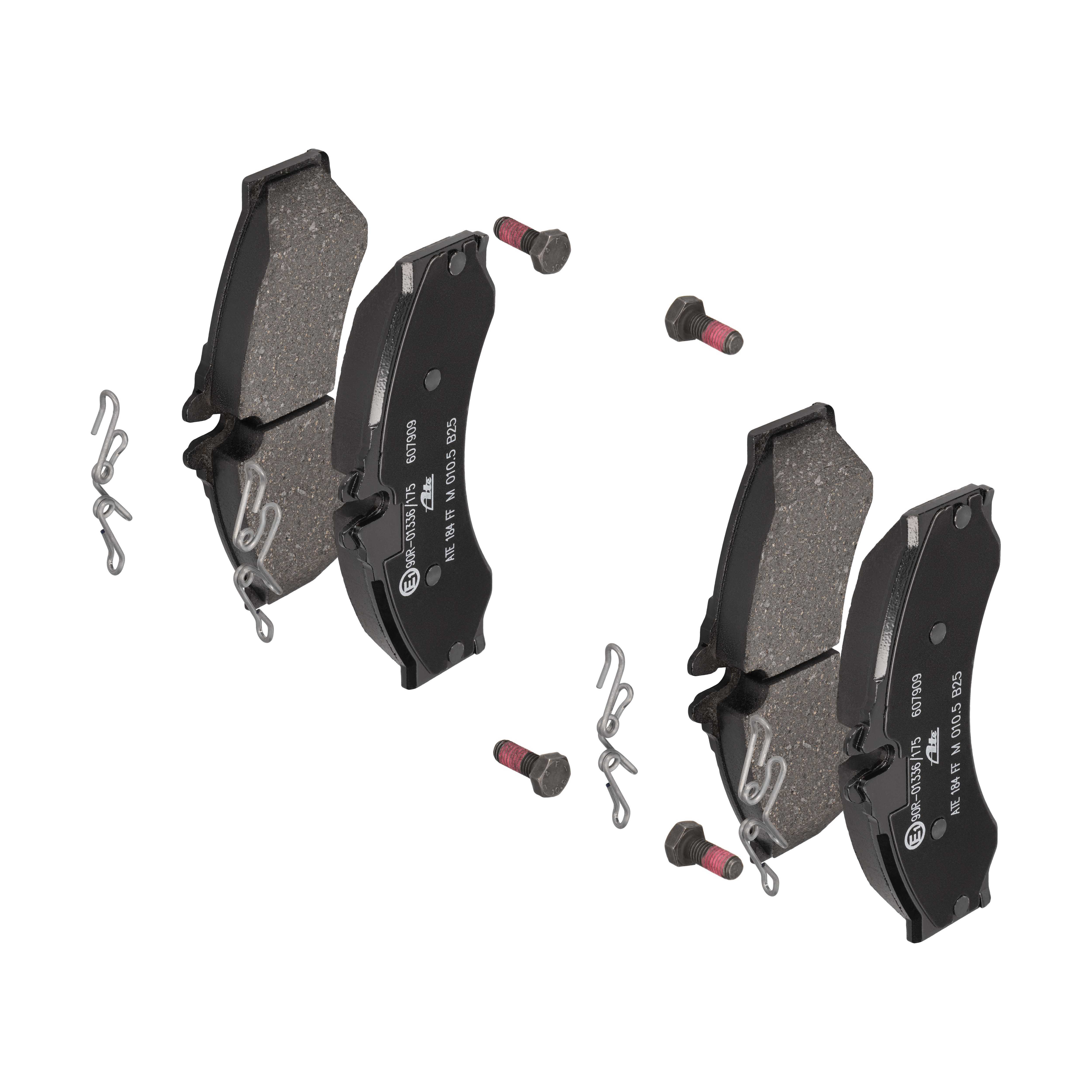 ATE Bremseklodser 13046079092 for CHRYSLER MERCEDES-BENZ VAG