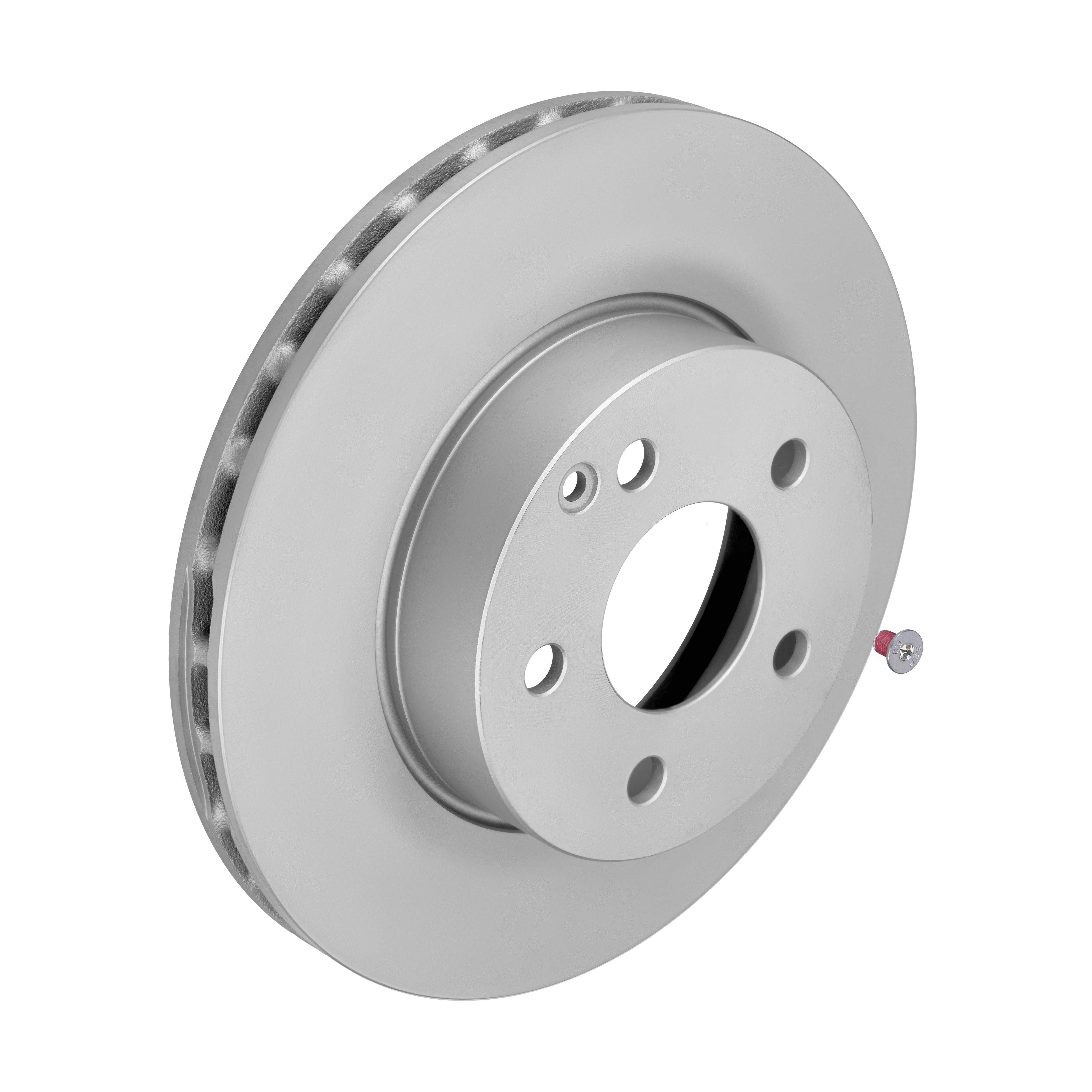 ATE Bremseskive 24012501791 ventileret 288mm 25mm for MERCEDES-BENZ